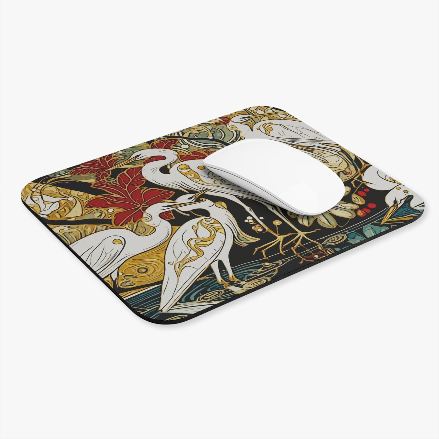 Gorgeous Birds Mousepad