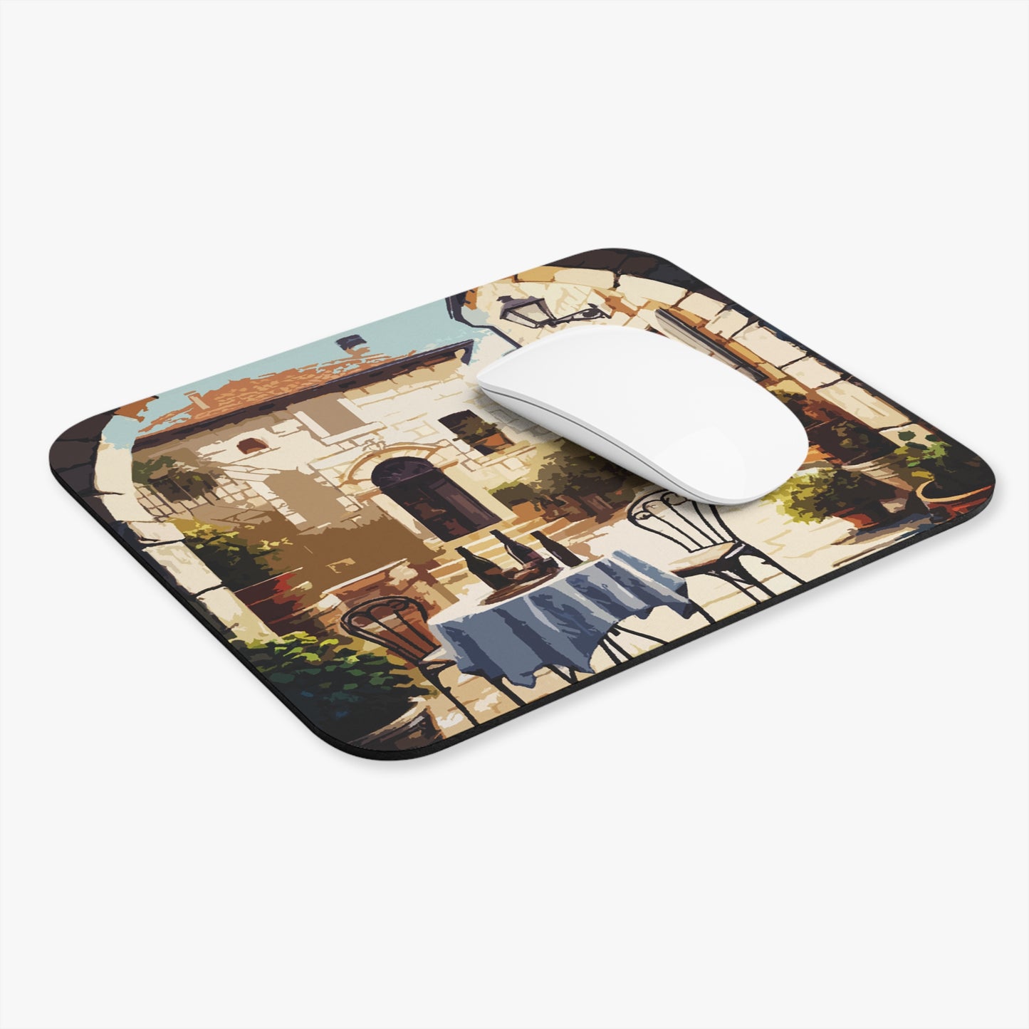 Secret Patio Mousepad
