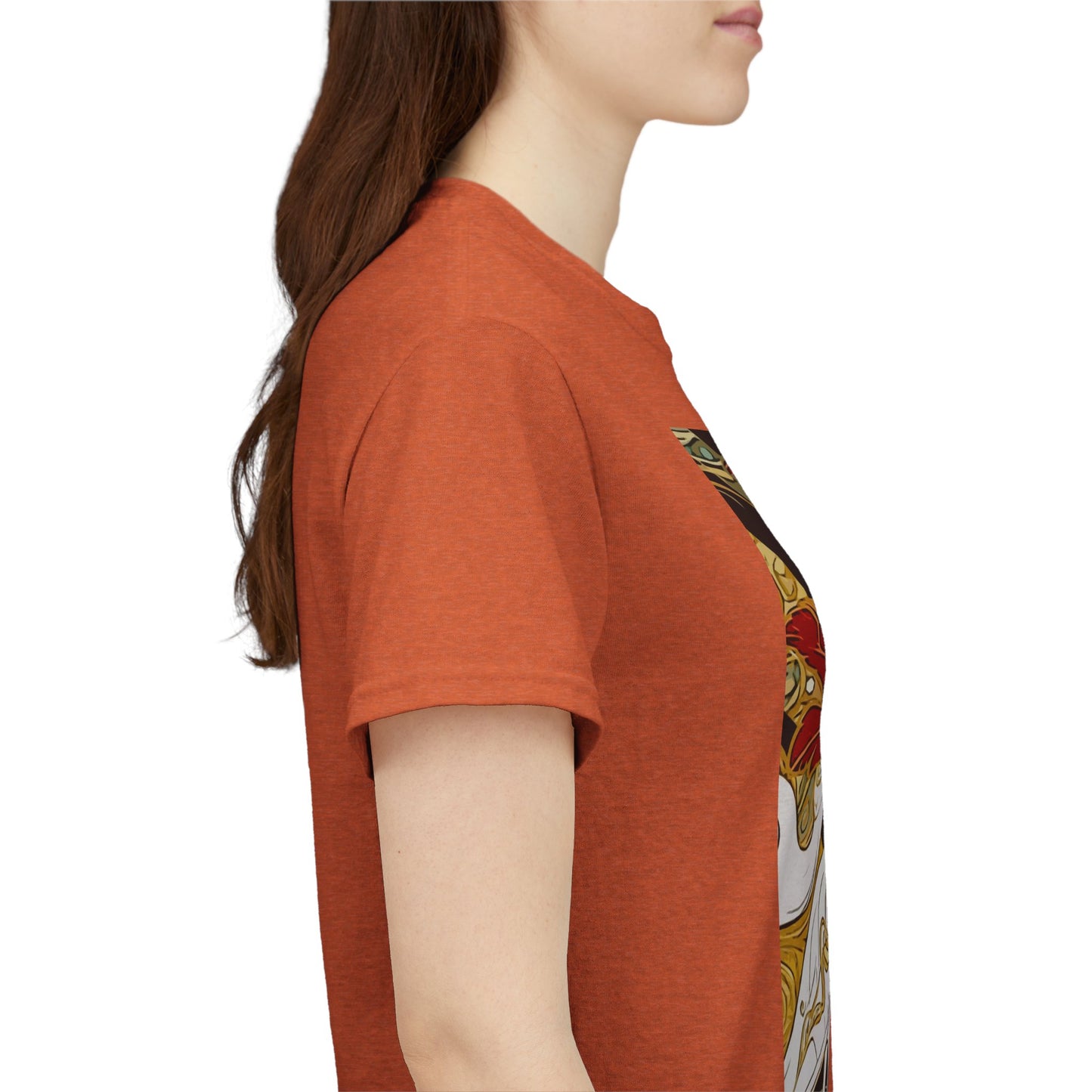 Gorgeous Birds Amazing Unisex Heavy Cotton Short Sleeve Tee Shirts!