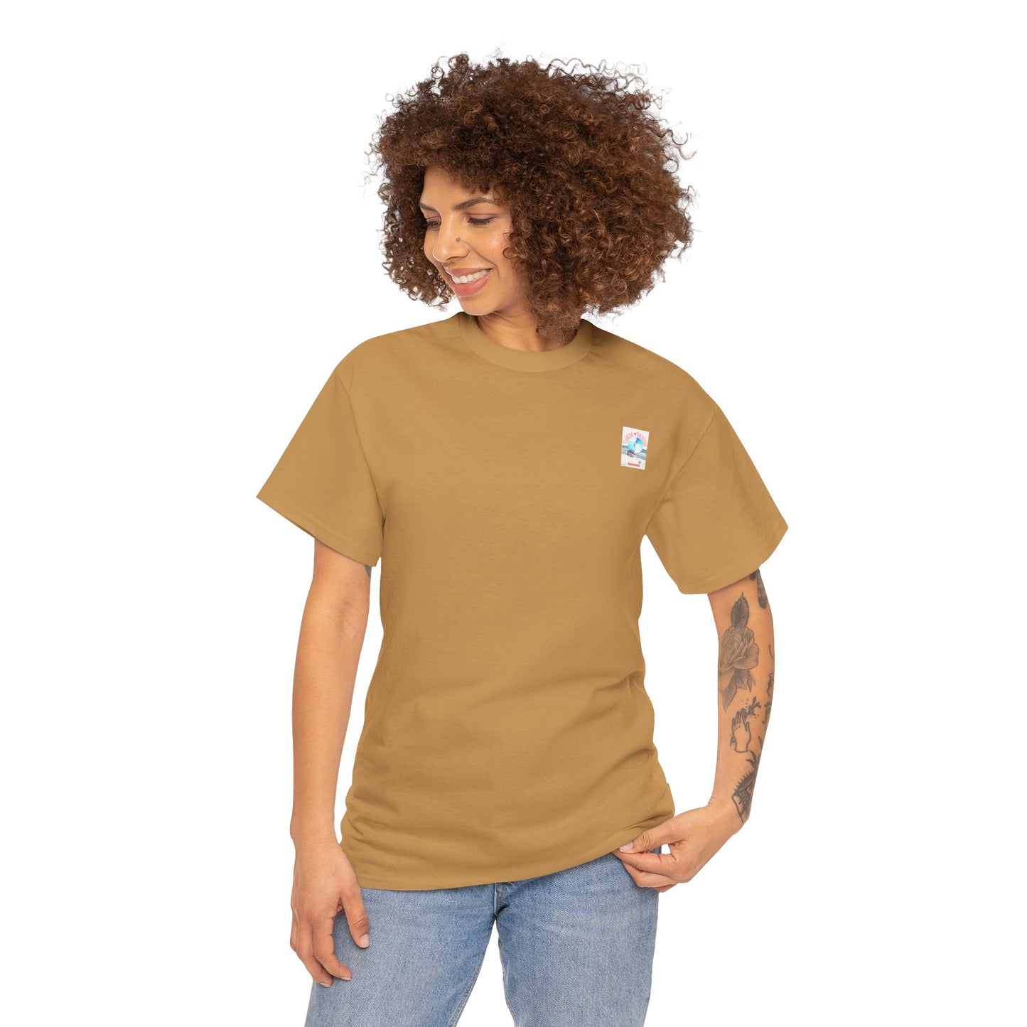 Florida Vacation Sarasota - Amazing Unisex Heavy Cotton Short Sleeve Tee Shirts!