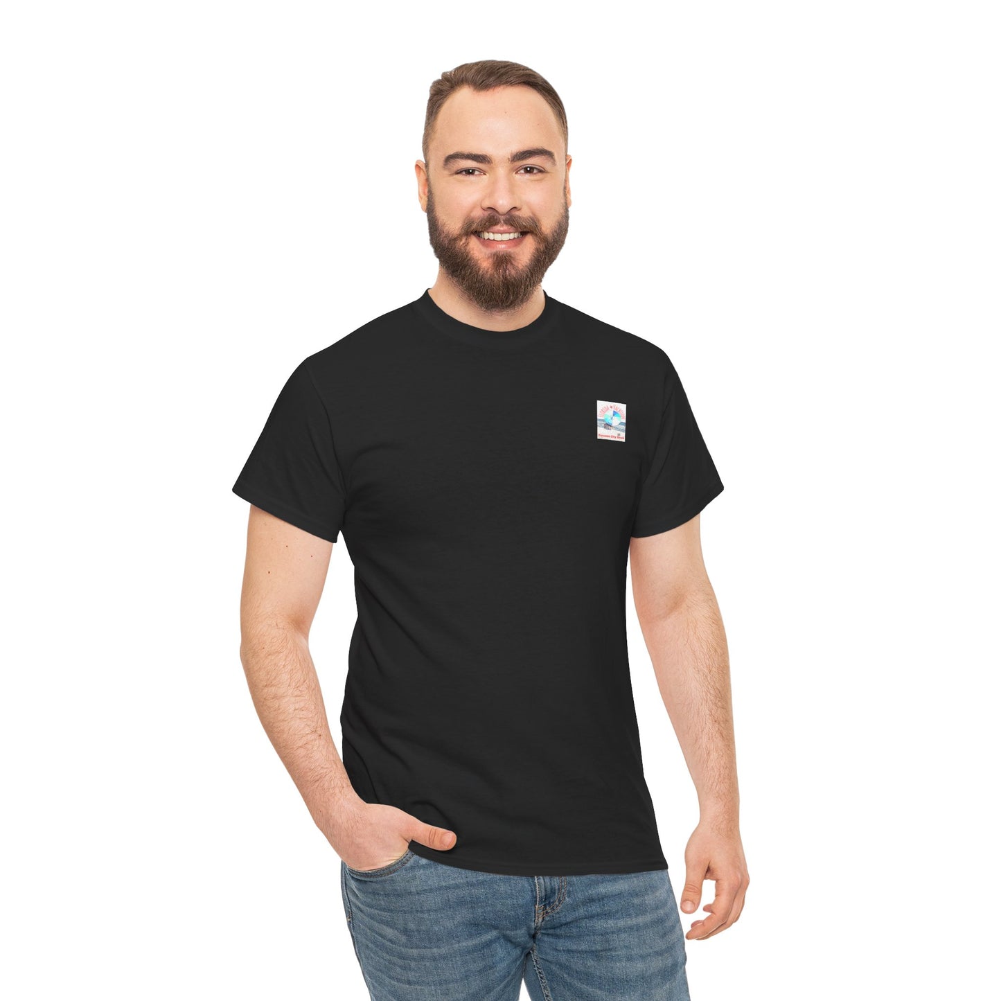 Florida Vacation Panama -Amazing Unisex Heavy Cotton Short Sleeve Tee Shirts!