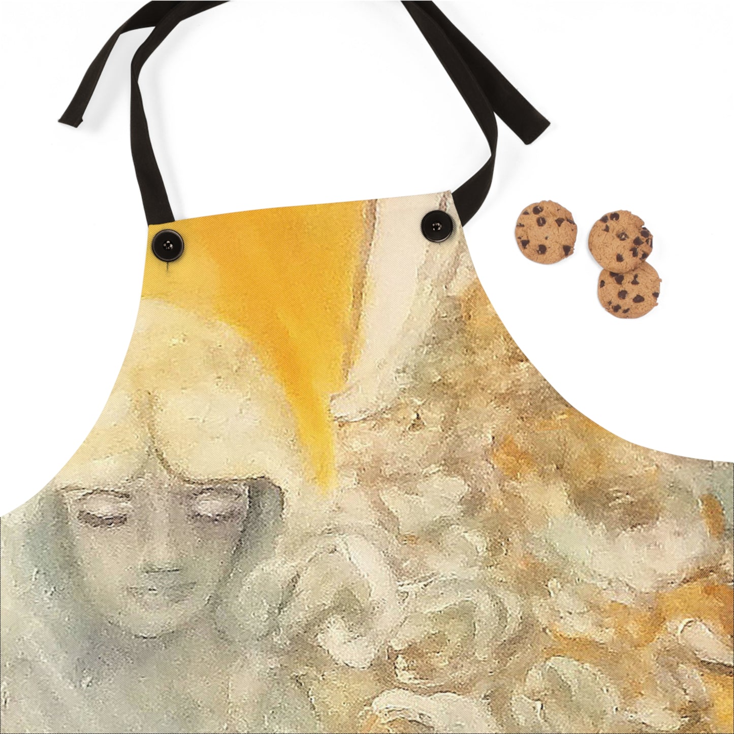 Angel Watching Over Thee- Apron