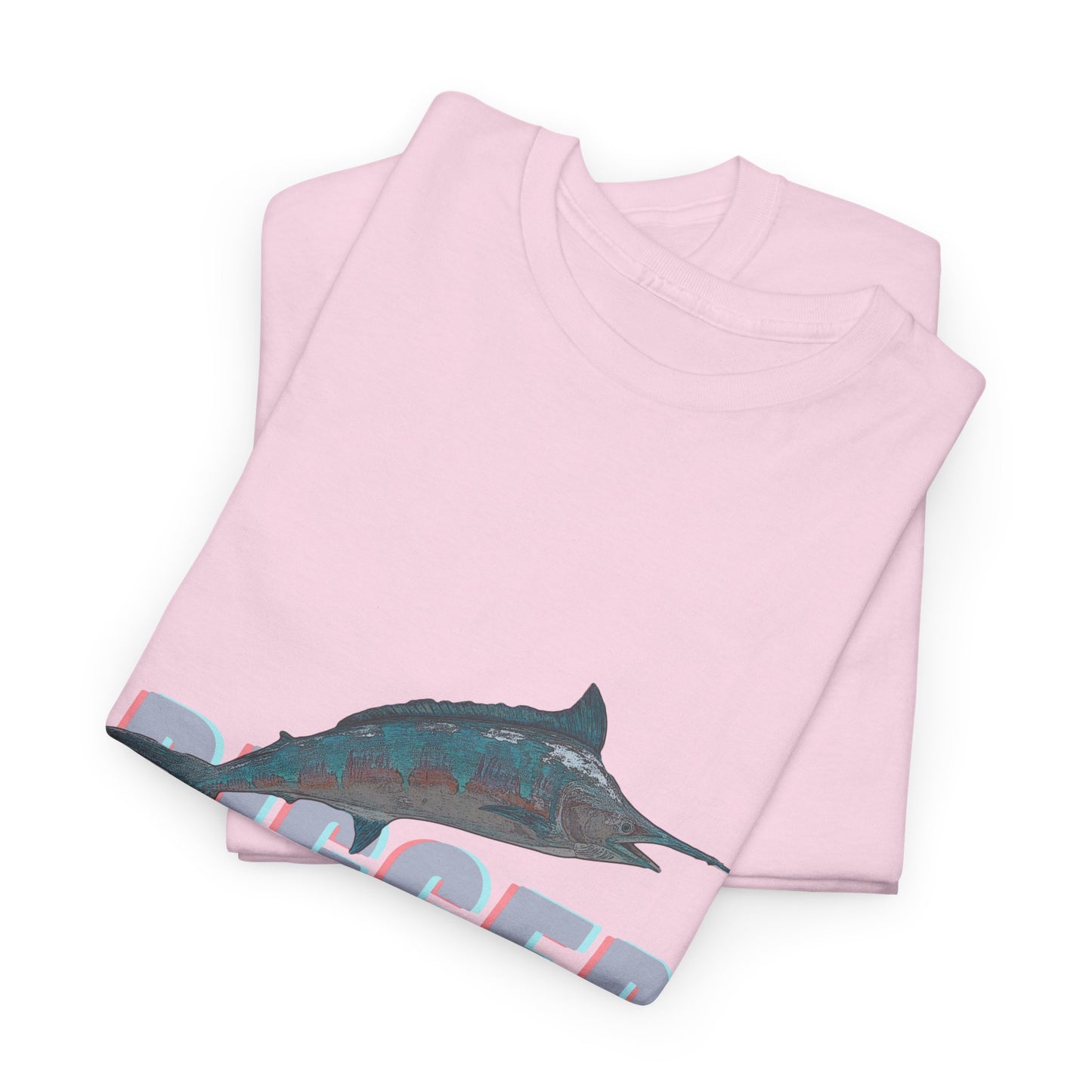 Big Catch - Amazing Unisex Heavy Cotton Short Sleeve Tee Shirts!