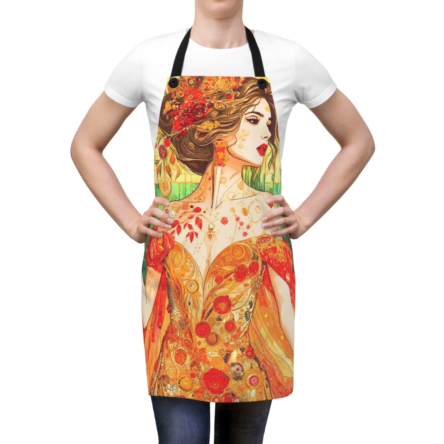 Autumn Queen - Apron
