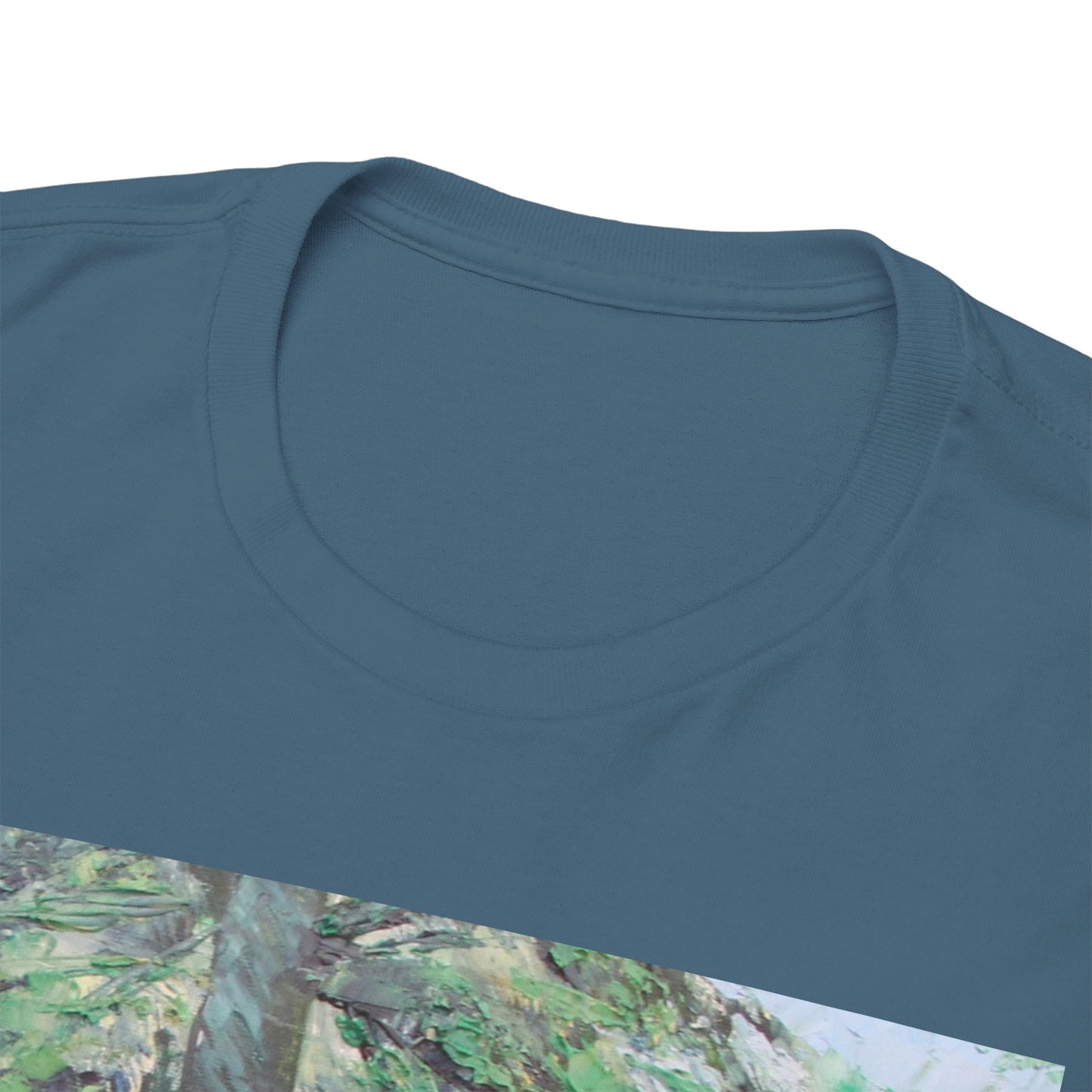 Masters Golf Course- Amazing Unisex Heavy Cotton Short Sleeve Tee Shirts!