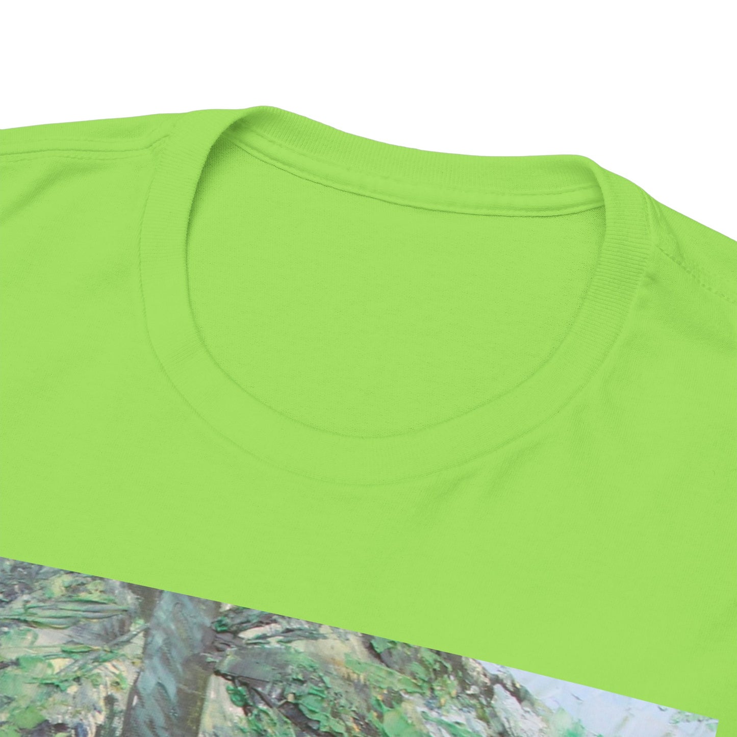 Masters Golf Course- Amazing Unisex Heavy Cotton Short Sleeve Tee Shirts!