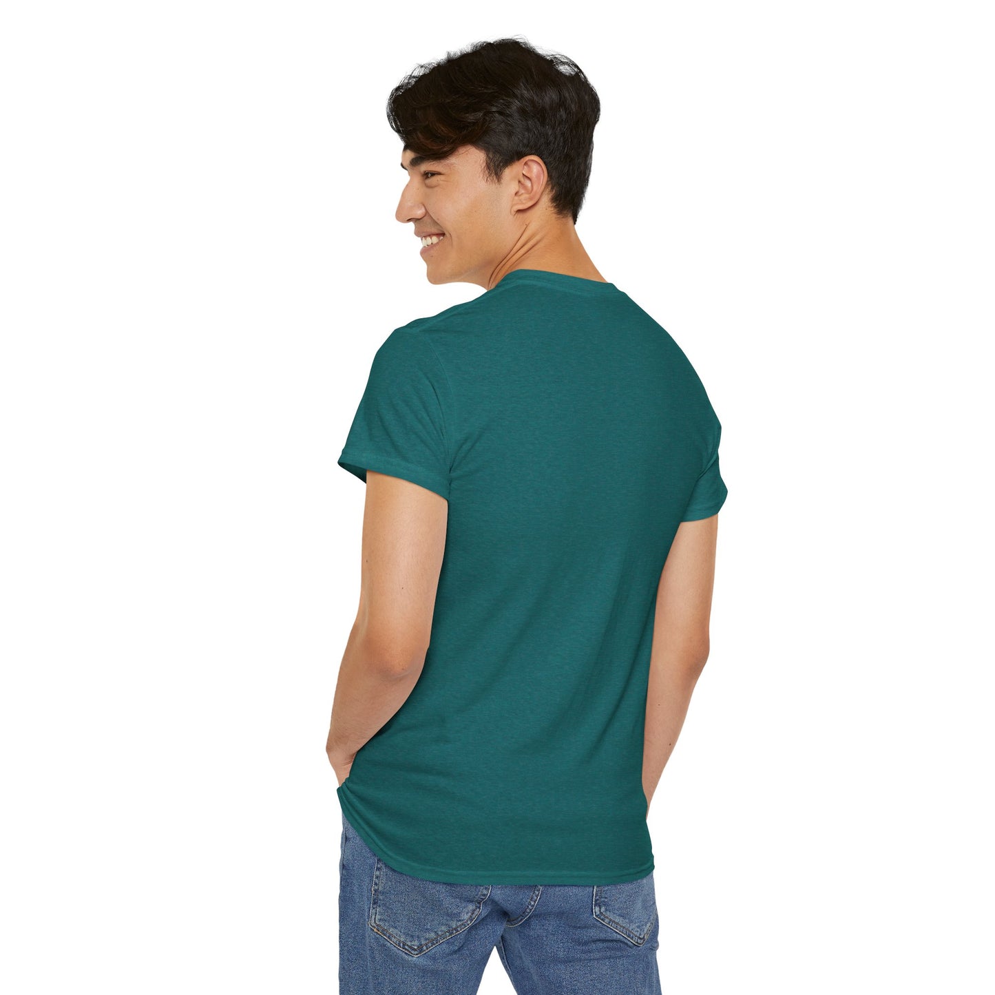 Greece - Amazing Unisex Heavy Cotton Short Sleeve Tee Shirts!