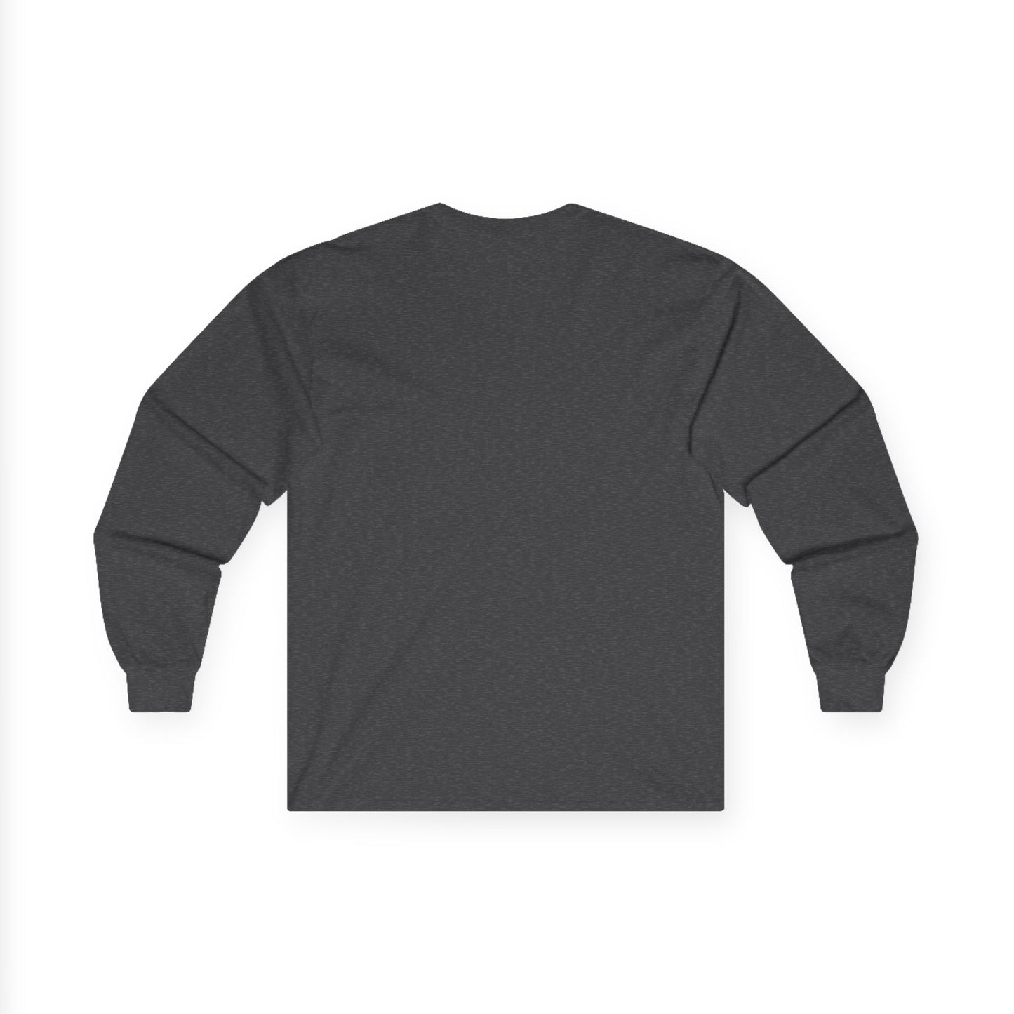 "Tropical Sailing" Long Sleeve Casual Unisex Tee Shirt