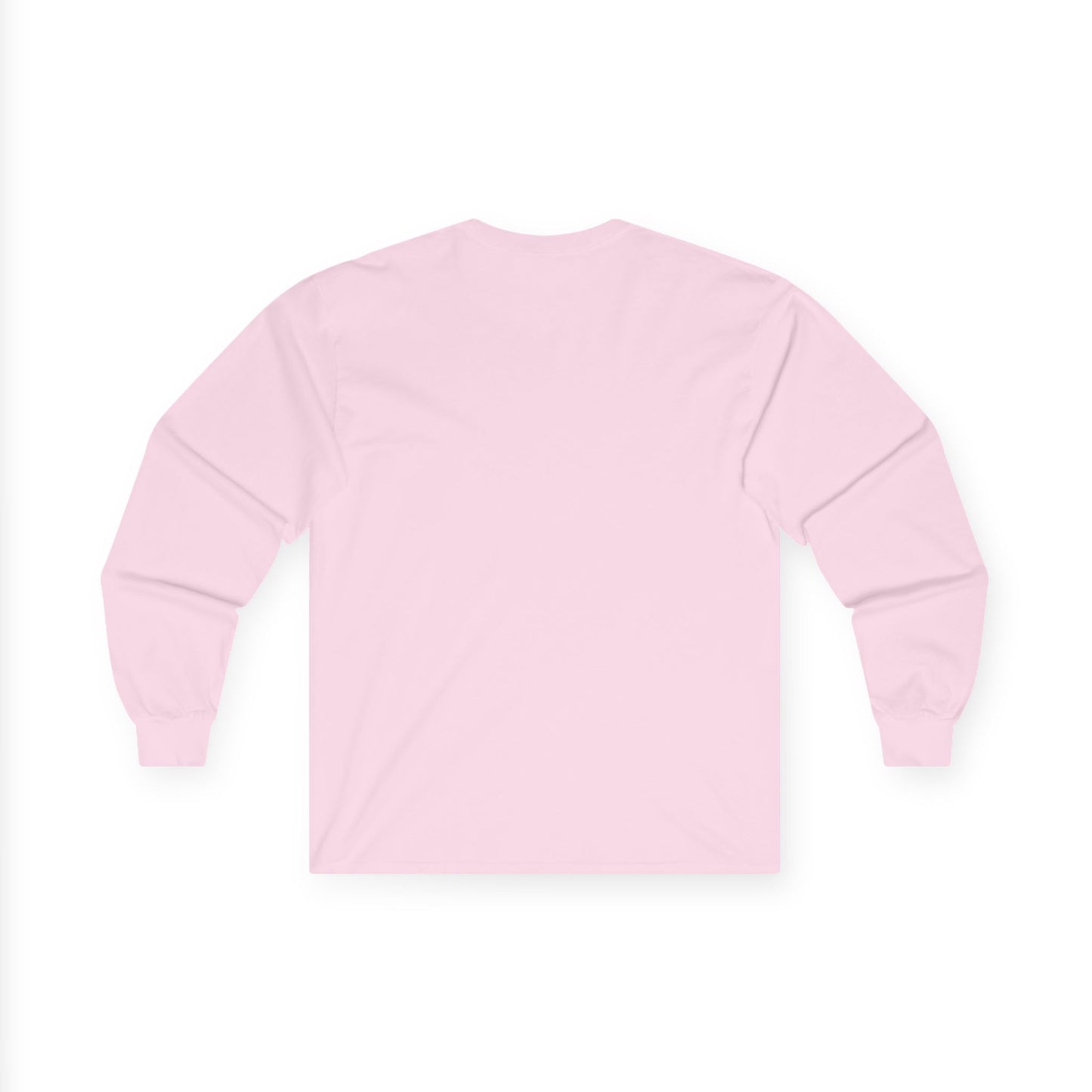 "Tropical Sailing" Long Sleeve Casual Unisex Tee Shirt