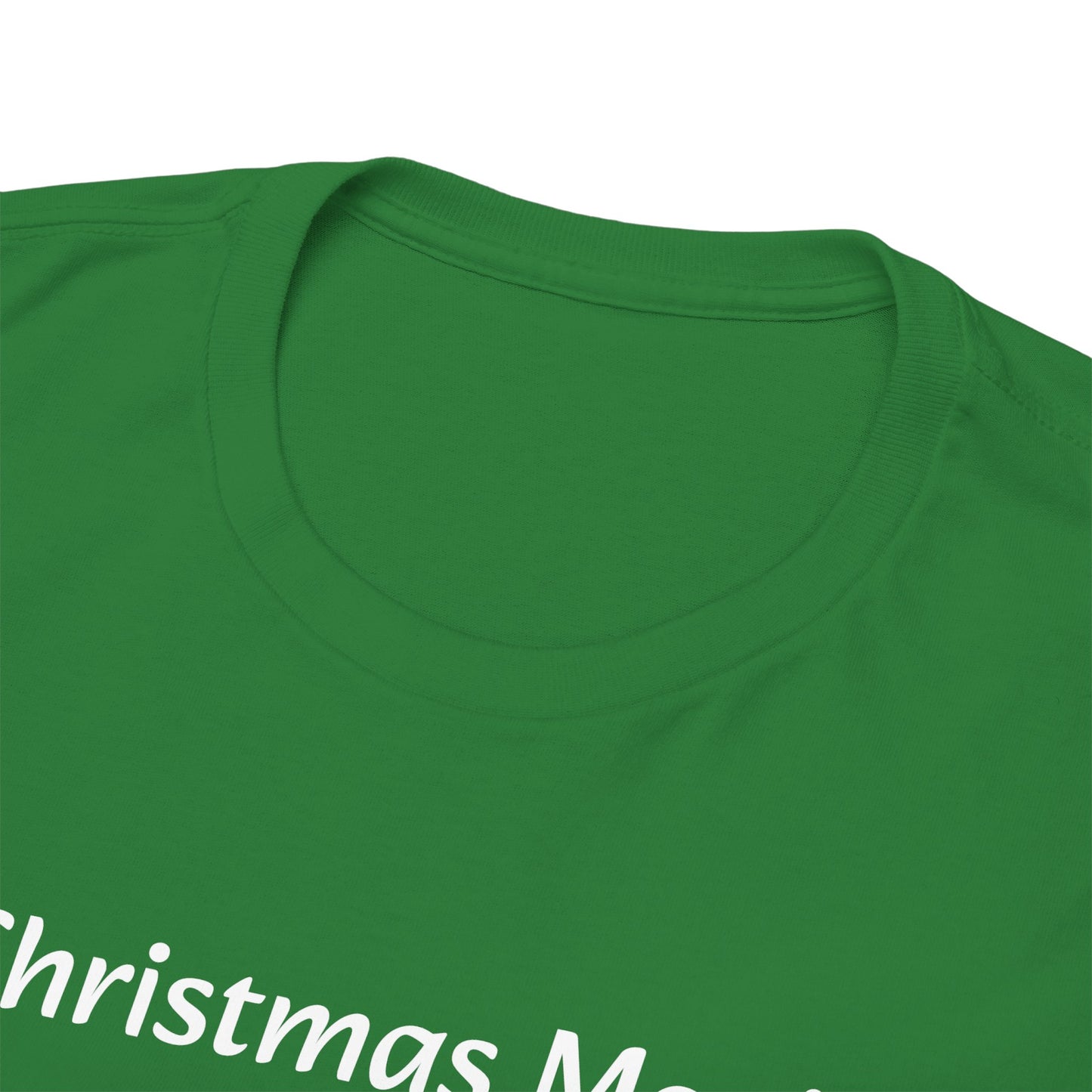 Magic Christmas Amazing Unisex Heavy Cotton Short Sleeve Tee Shirts!