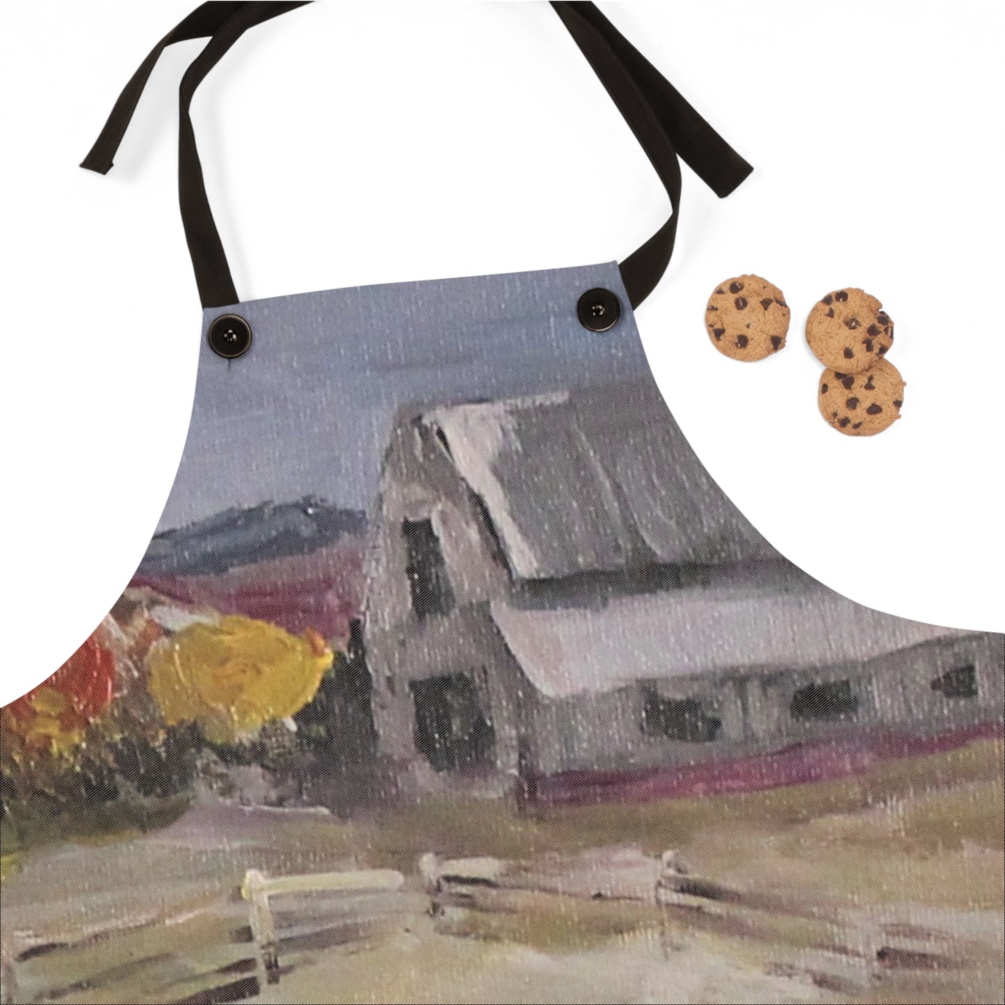 Harvest Farm-Apron