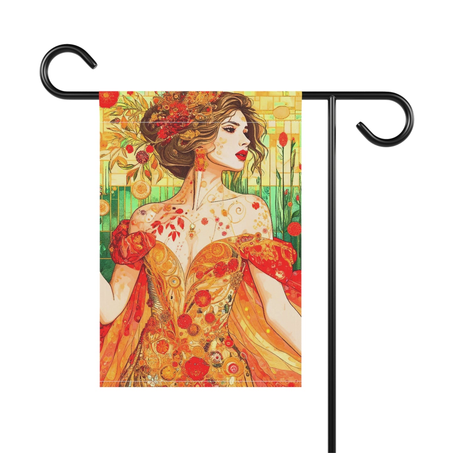 Autumn Queen - Garden & House Banner