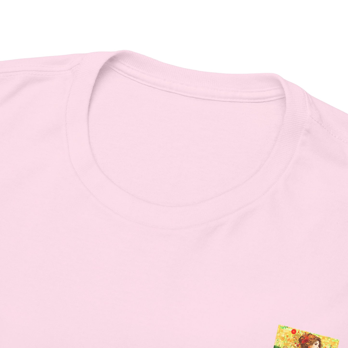 Autumn Queen - Amazing Unisex Heavy Cotton Short Sleeve Tee Shirts!