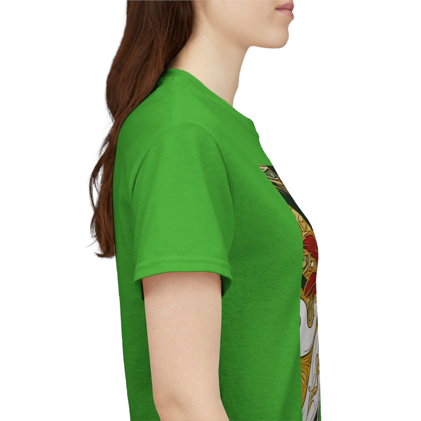 Gorgeous Birds Amazing Unisex Heavy Cotton Short Sleeve Tee Shirts!