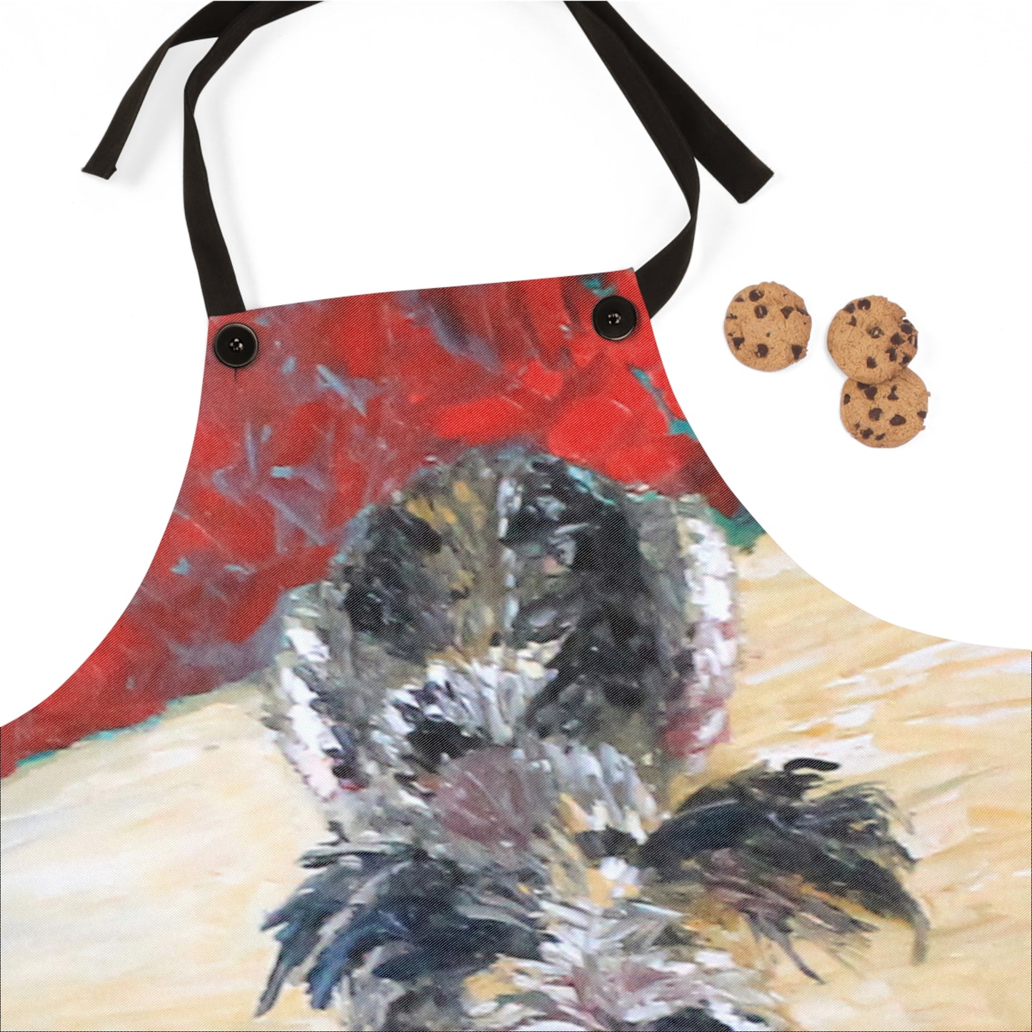 Playful Puppy Apron