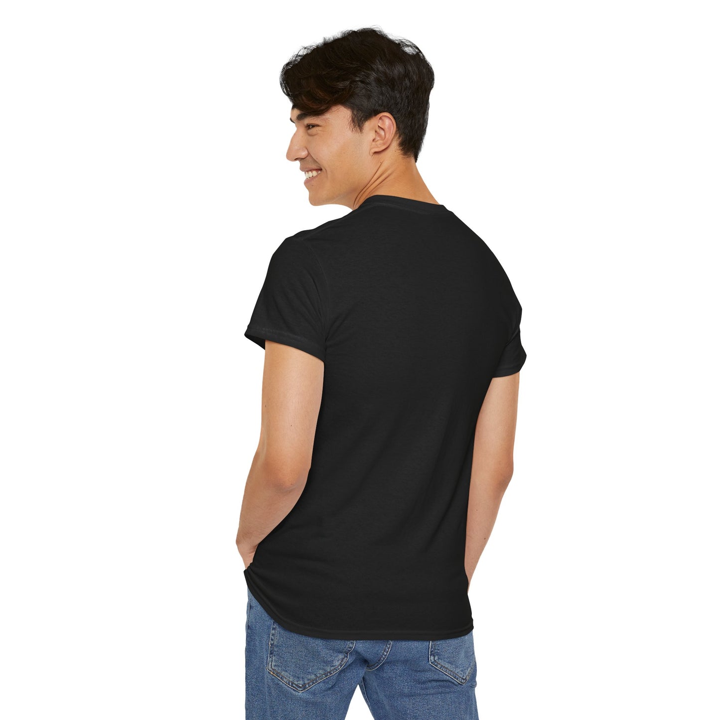 Magic Christmas Amazing Unisex Heavy Cotton Short Sleeve Tee Shirts!
