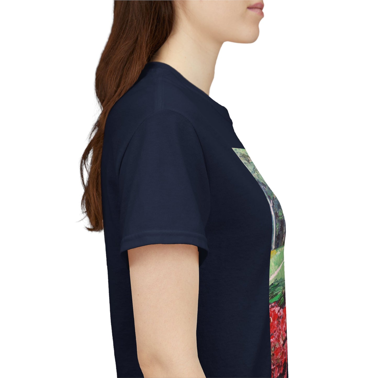 Masters Golf Course- Amazing Unisex Heavy Cotton Short Sleeve Tee Shirts!