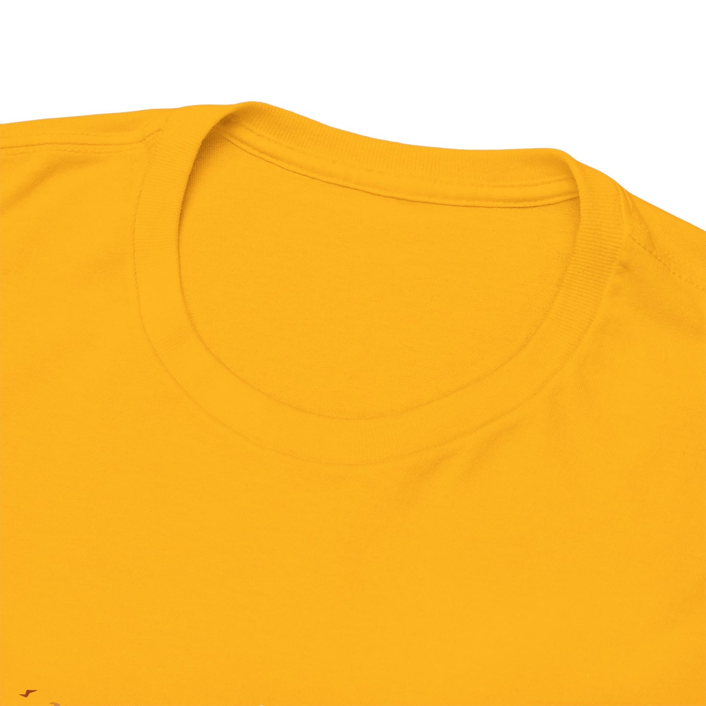 Fall Truck -Amazing Unisex Heavy Cotton Short Sleeve Tee Shirts!