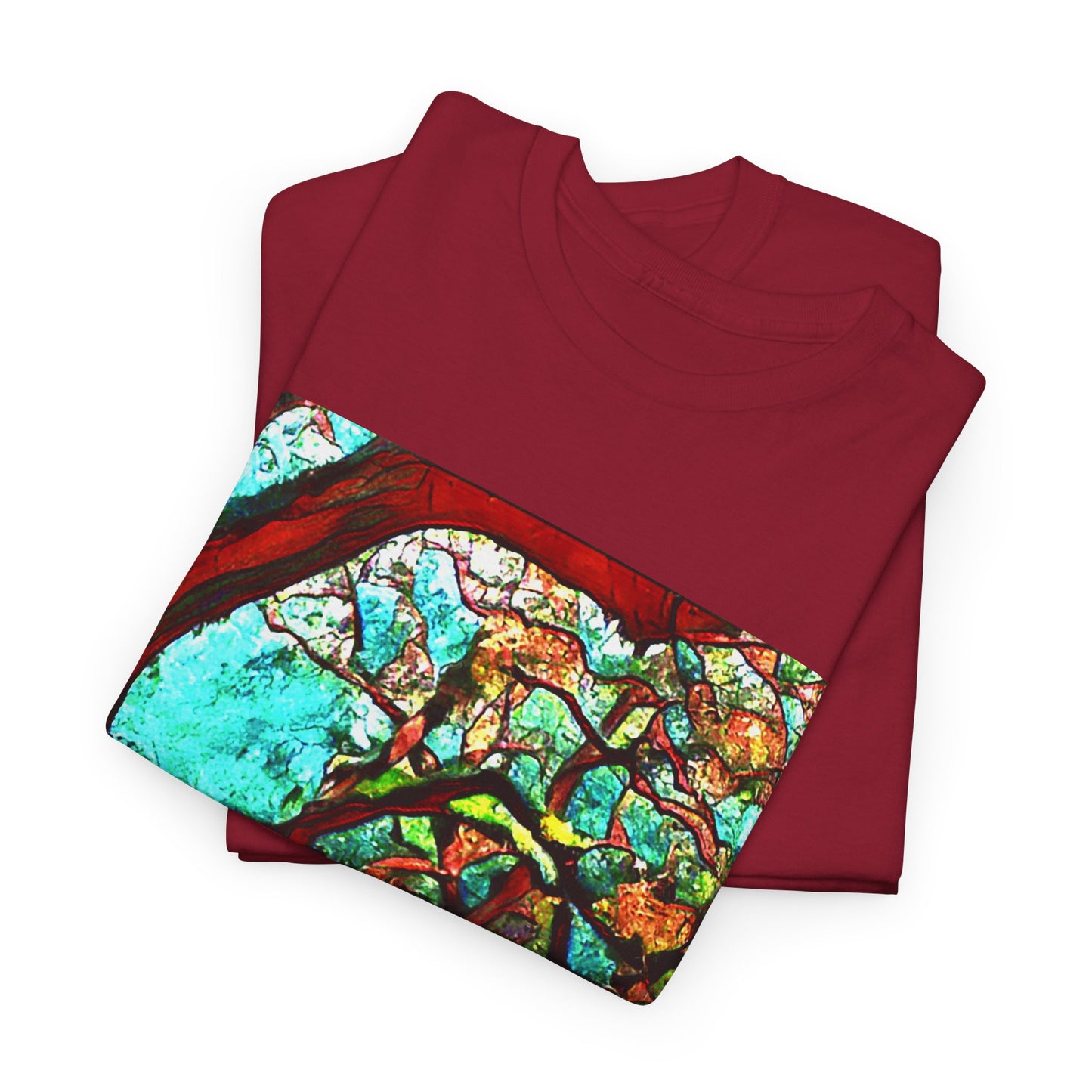Savannah Walk -Amazing Unisex Heavy Cotton Short Sleeve Tee Shirts!