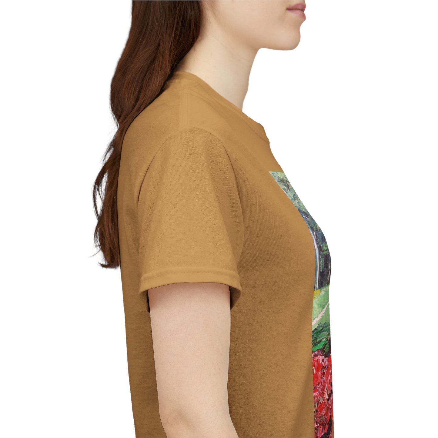 Masters Golf Course- Amazing Unisex Heavy Cotton Short Sleeve Tee Shirts!