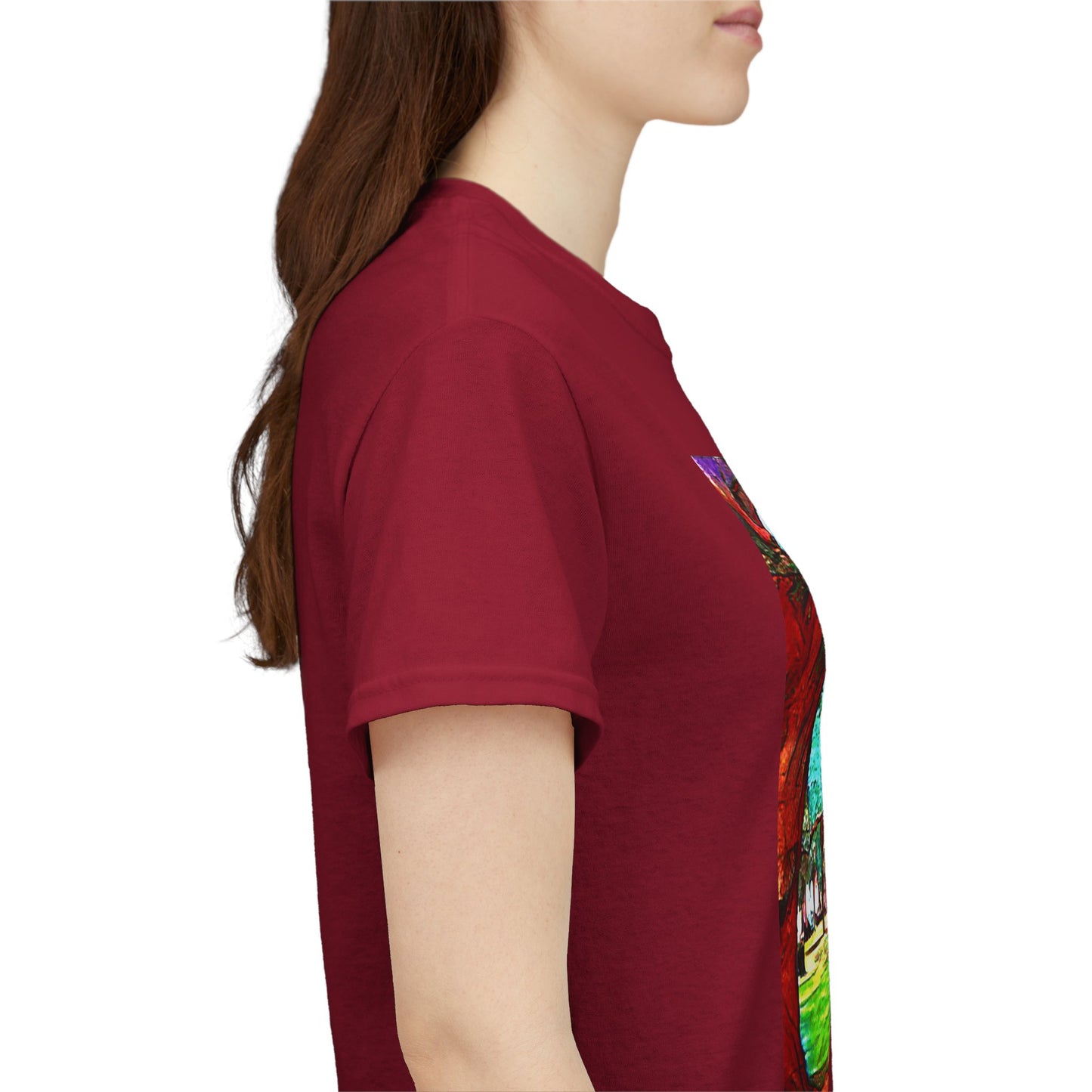 Savannah Walk -Amazing Unisex Heavy Cotton Short Sleeve Tee Shirts!