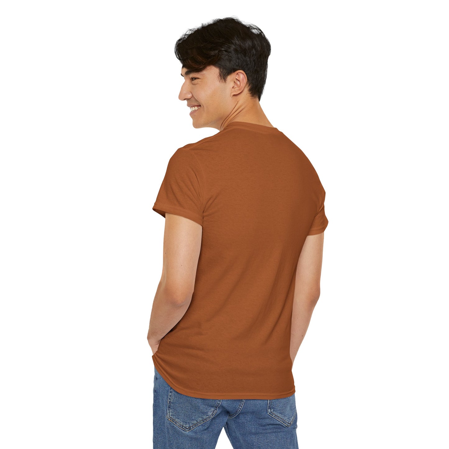 Hello Fall - Amazing Unisex Heavy Cotton Short Sleeve Tee Shirts!