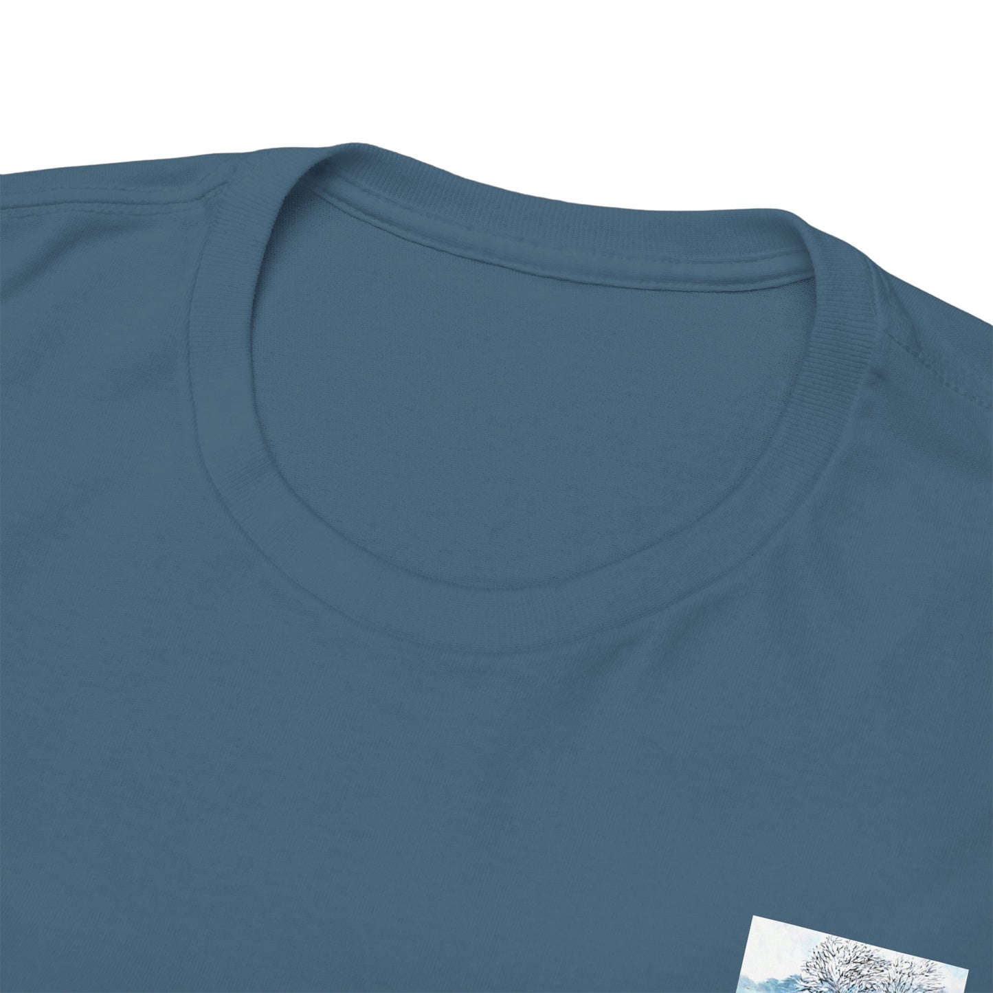 Watson Creek- Amazing Unisex Heavy Cotton Short Sleeve Tee Shirts!
