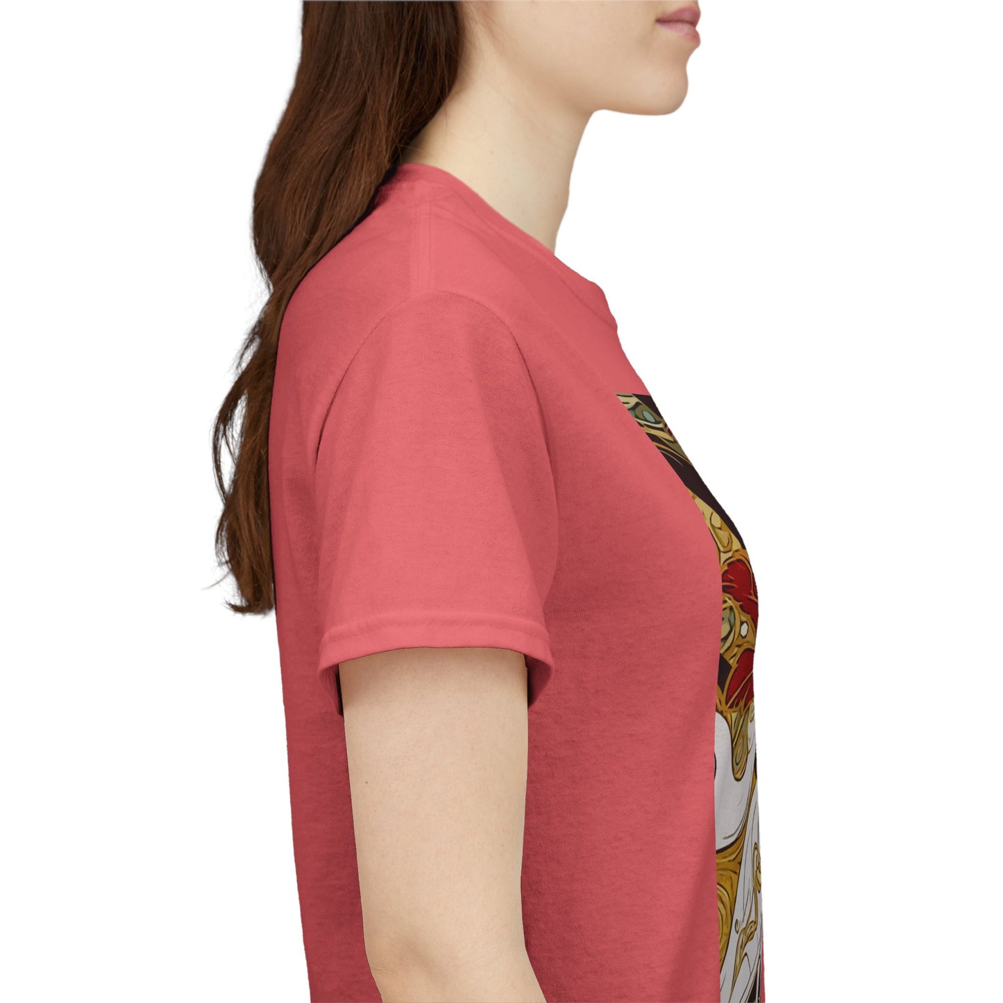 Gorgeous Birds Amazing Unisex Heavy Cotton Short Sleeve Tee Shirts!
