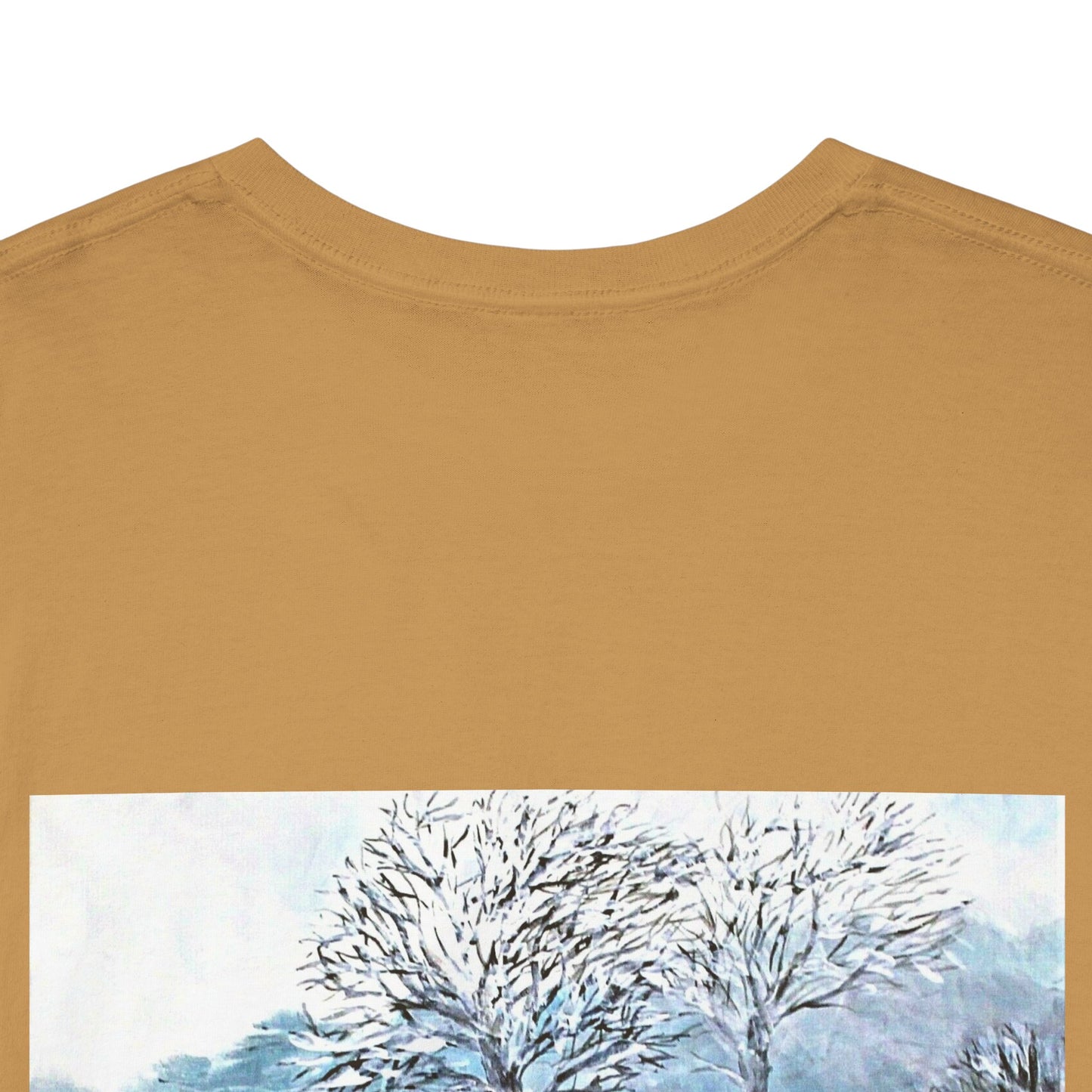 Watson Creek- Amazing Unisex Heavy Cotton Short Sleeve Tee Shirts!