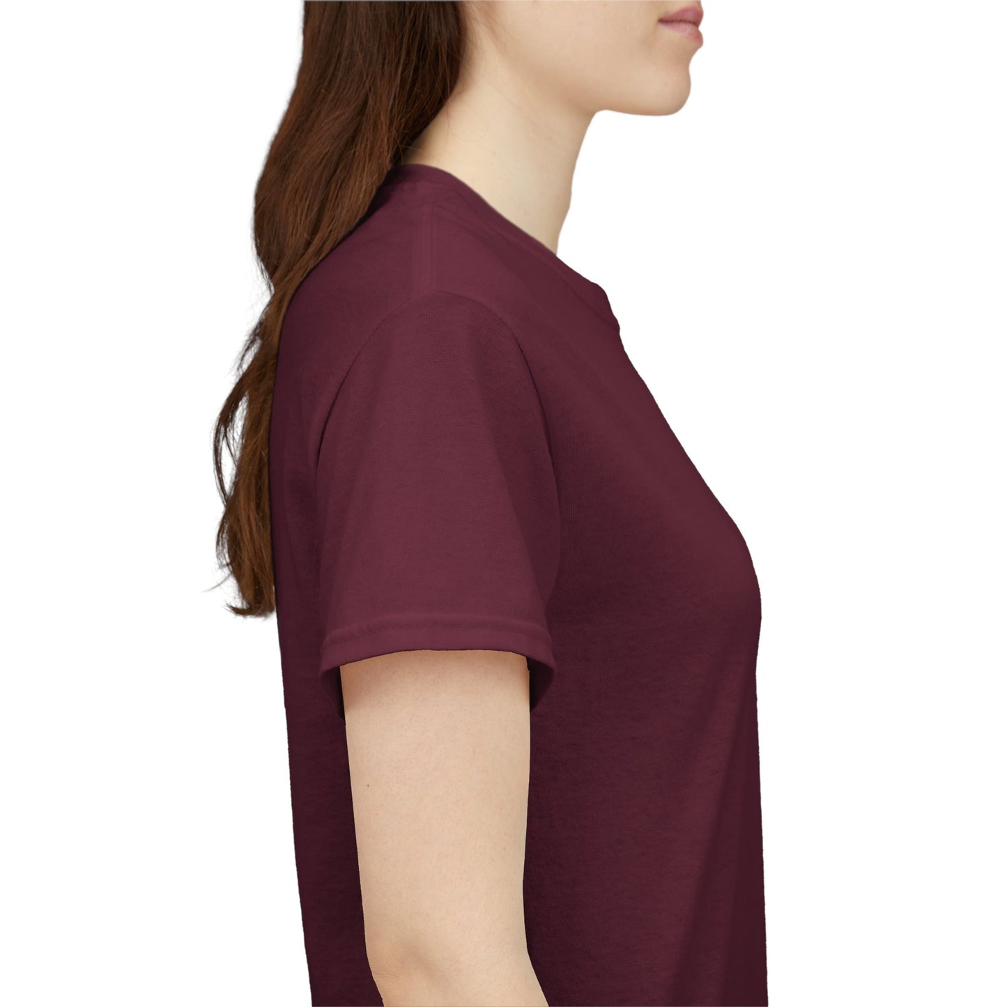 Magnificent Bird - Amazing Unisex Heavy Cotton Short Sleeve Tee Shirts!
