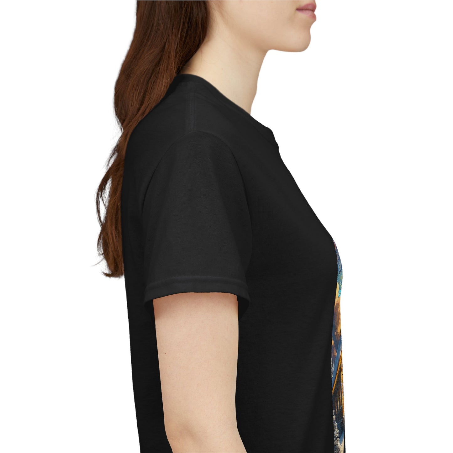 Magic Christmas Amazing Unisex Heavy Cotton Short Sleeve Tee Shirts!