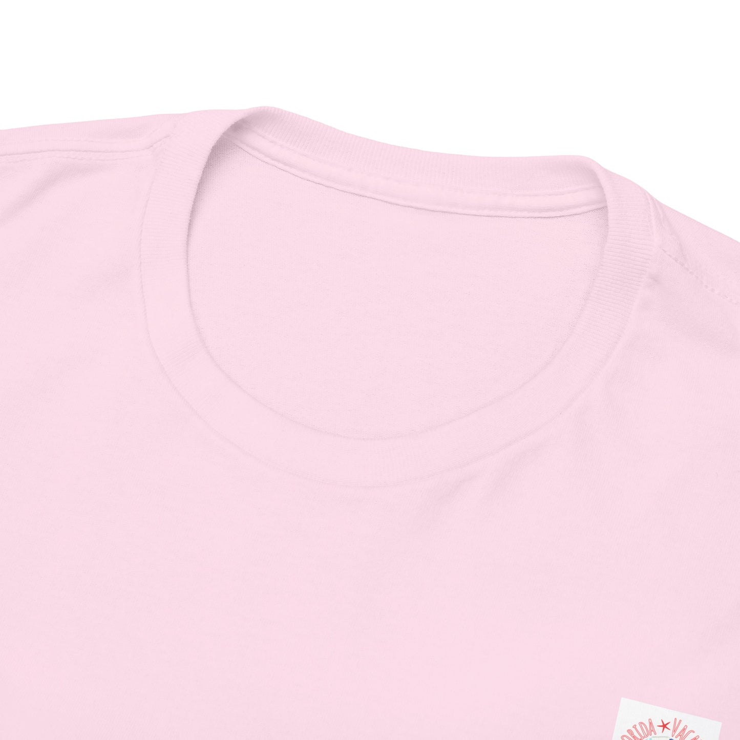 Florida Vacation Sarasota - Amazing Unisex Heavy Cotton Short Sleeve Tee Shirts!