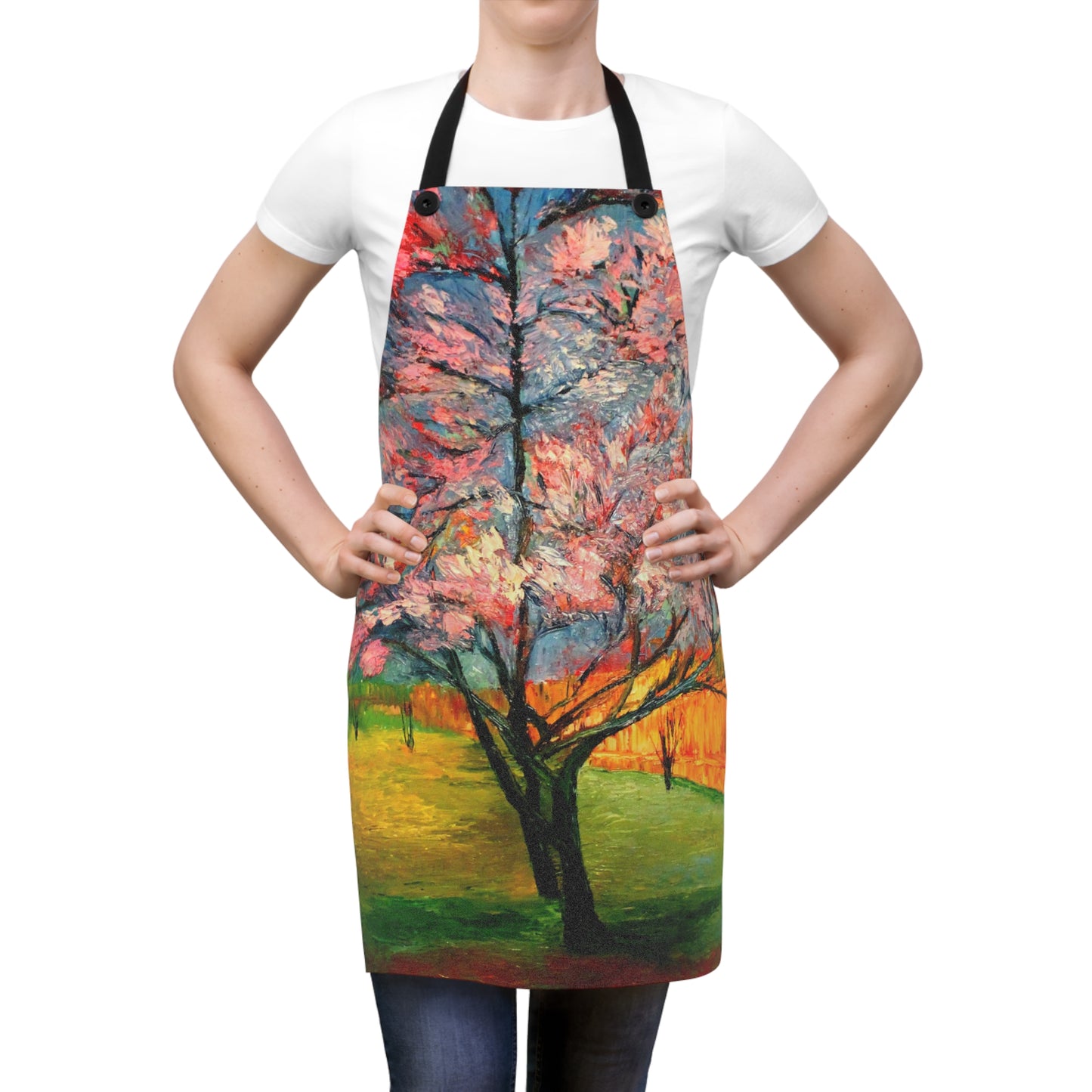 My Van Gogh Apron