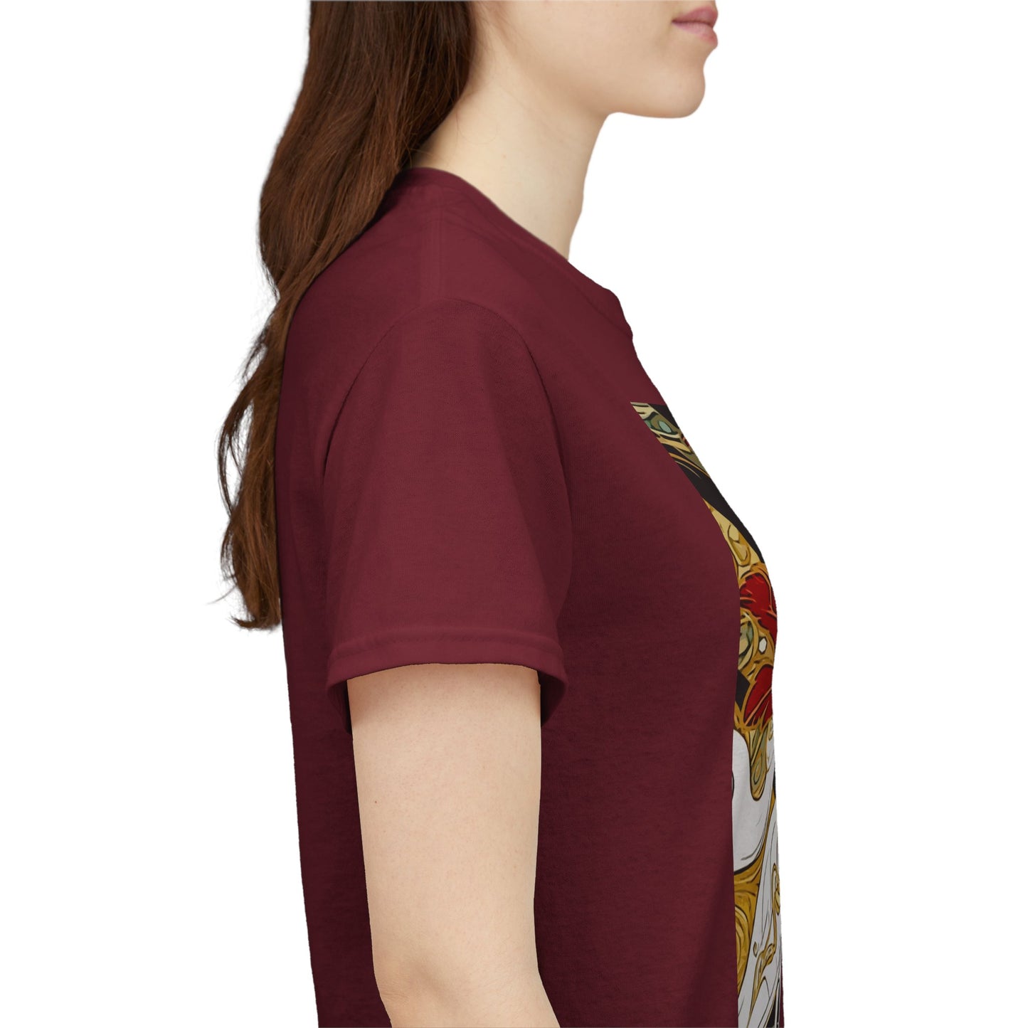 Gorgeous Birds Amazing Unisex Heavy Cotton Short Sleeve Tee Shirts!