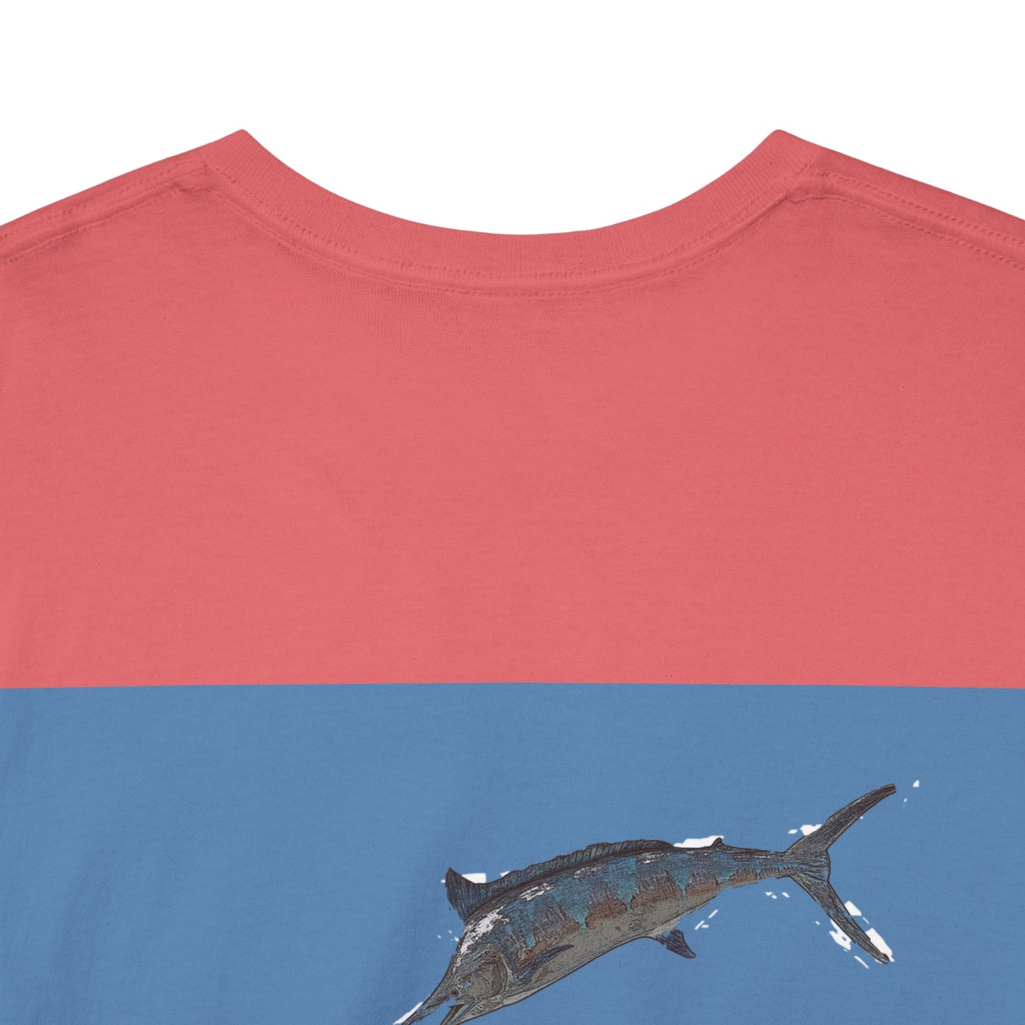 Tropical Beach Time - Amazing Unisex Heavy Cotton Tee