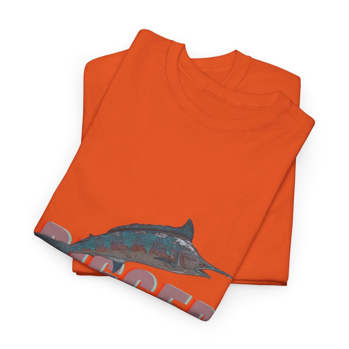 Big Catch - Amazing Unisex Heavy Cotton Short Sleeve Tee Shirts!