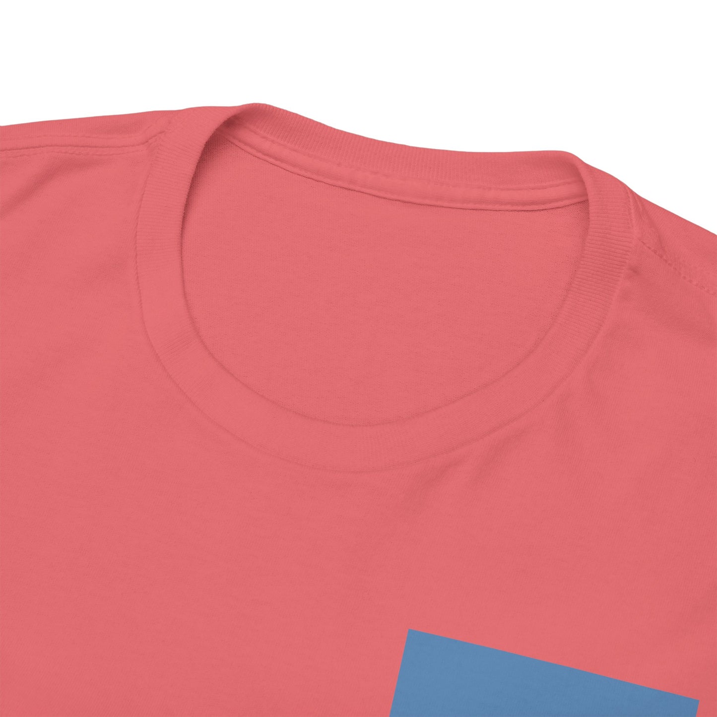 Tropical Beach Time - Amazing Unisex Heavy Cotton Tee