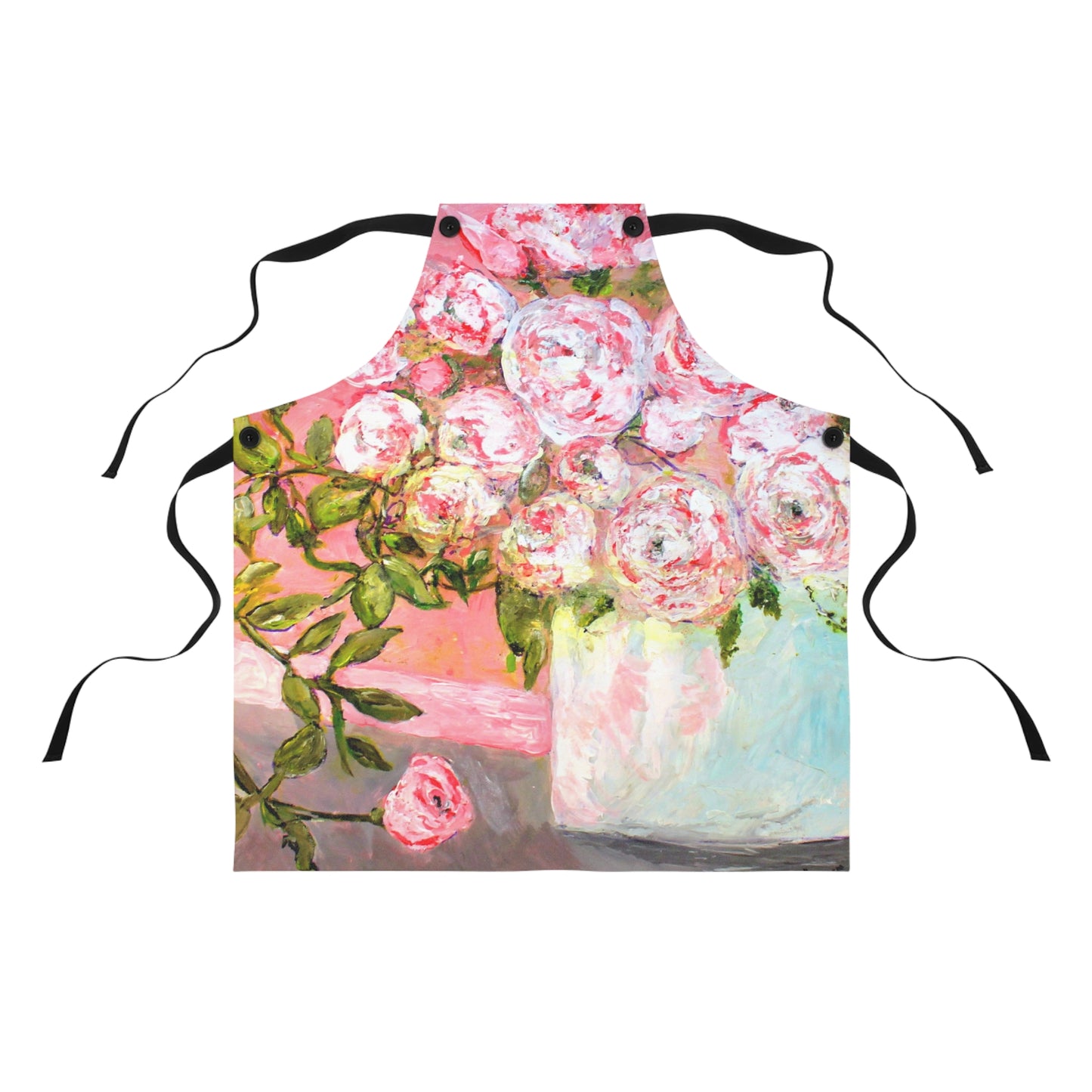 Pink Passion Apron