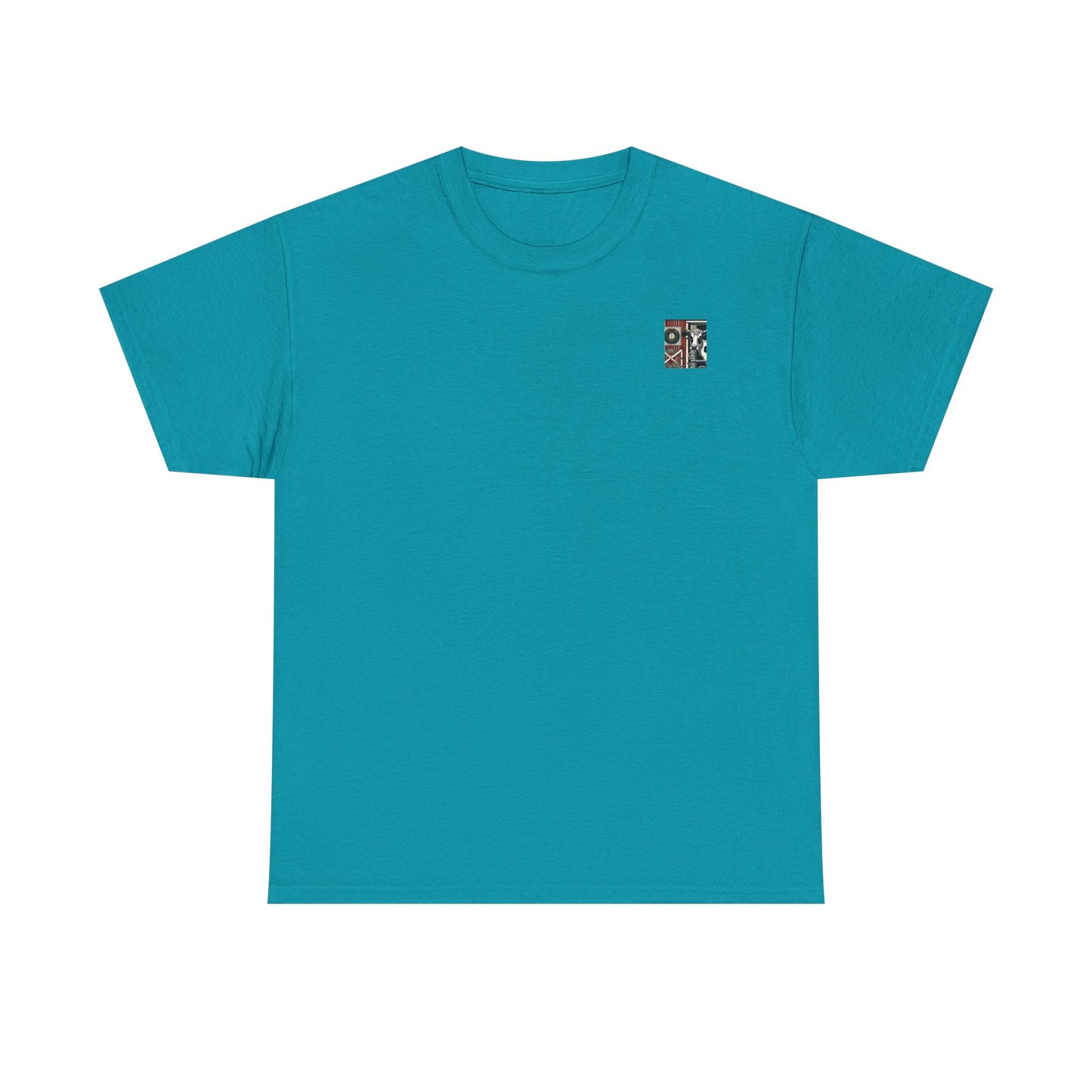Christmas Mooves Me -Amazing Unisex Heavy Cotton Short Sleeve Tee Shirts!