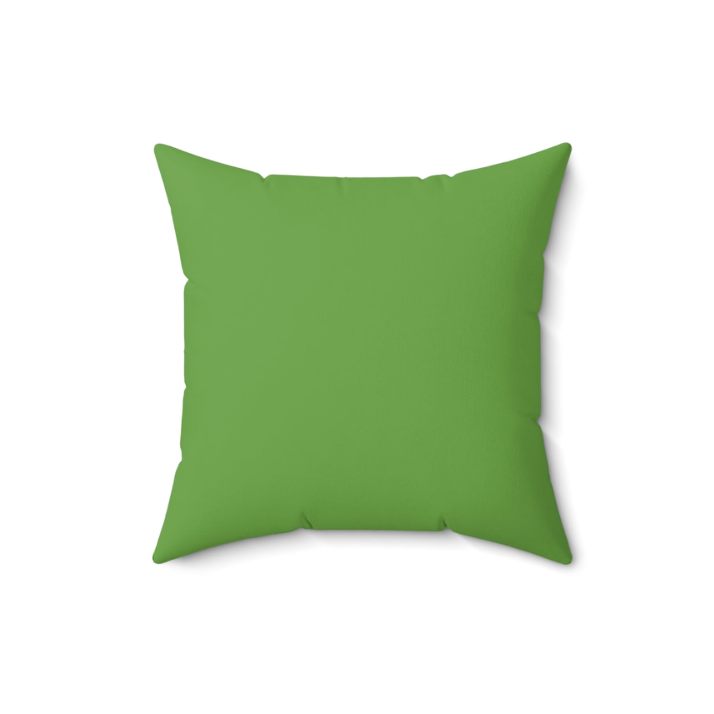 Savannah Flowers - Faux Suede Square Pillow