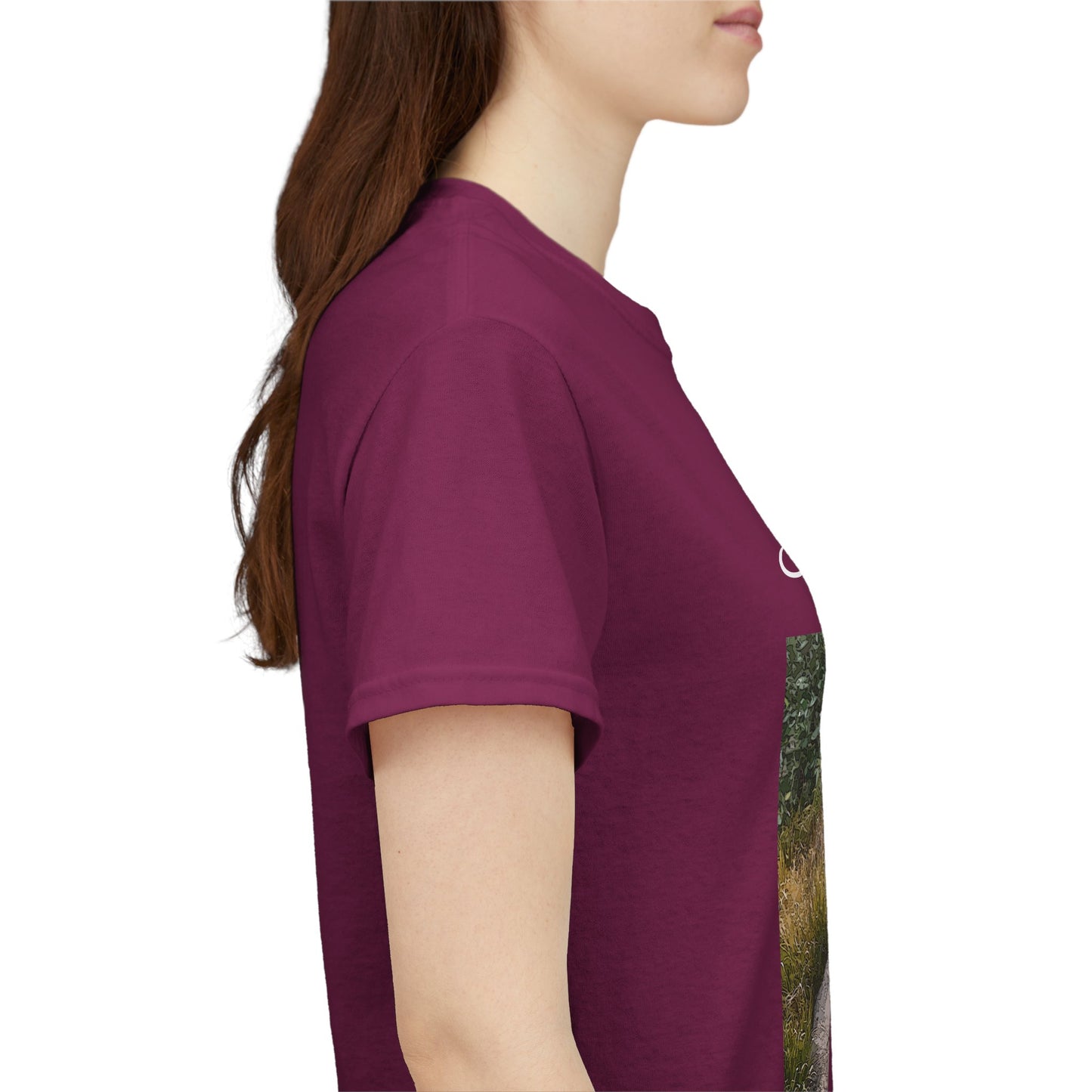 Still Moment-Amazing Unisex Heavy Cotton Short Sleeve Tee Shirts!