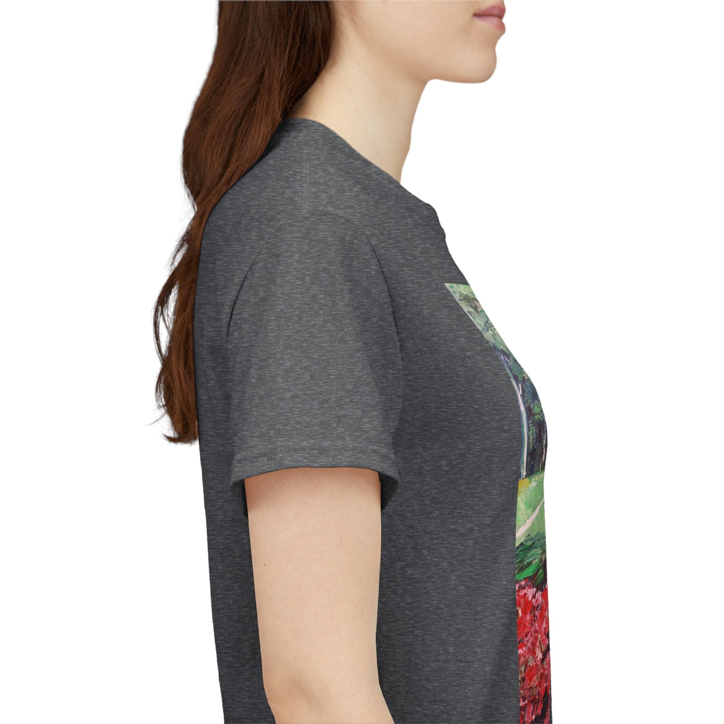 Masters Golf Course- Amazing Unisex Heavy Cotton Short Sleeve Tee Shirts!
