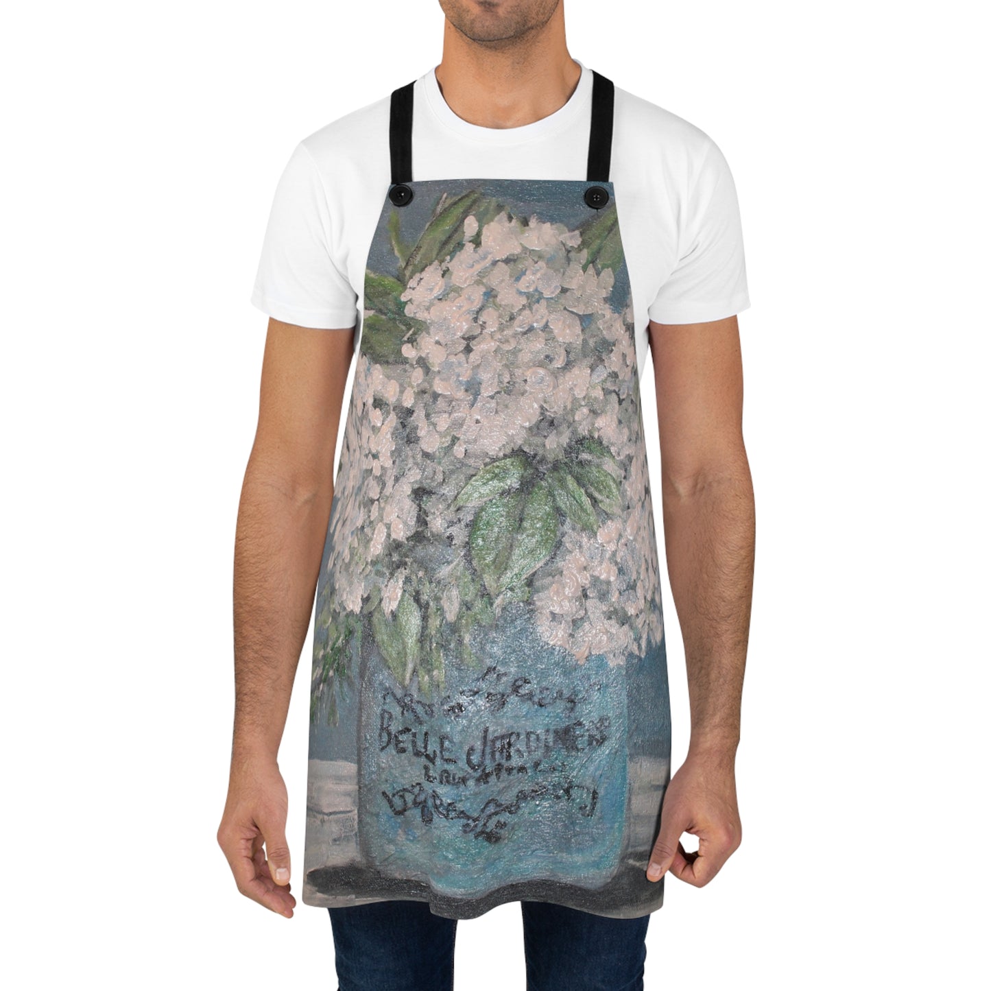 Belle Bouquet-Apron