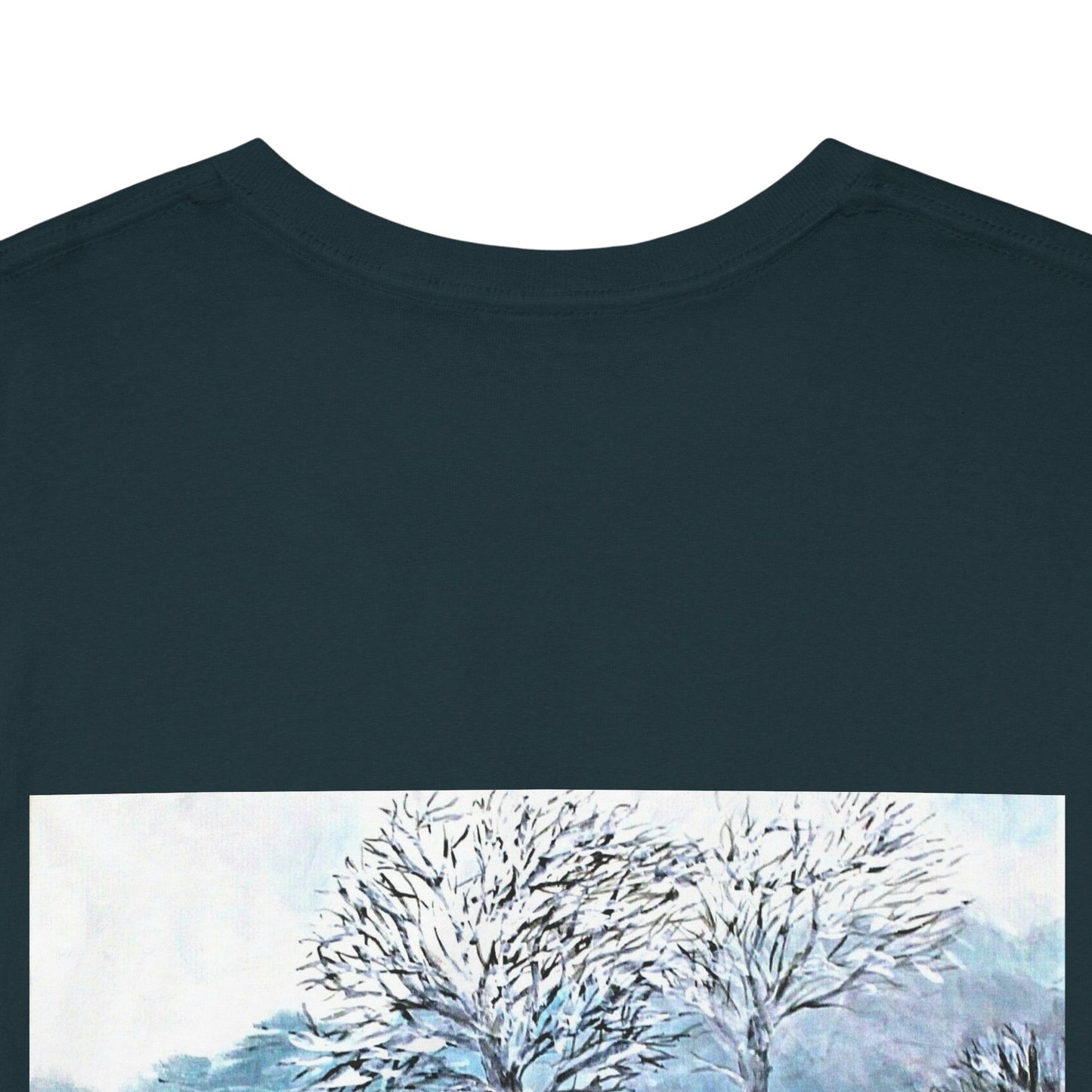 Watson Creek- Amazing Unisex Heavy Cotton Short Sleeve Tee Shirts!