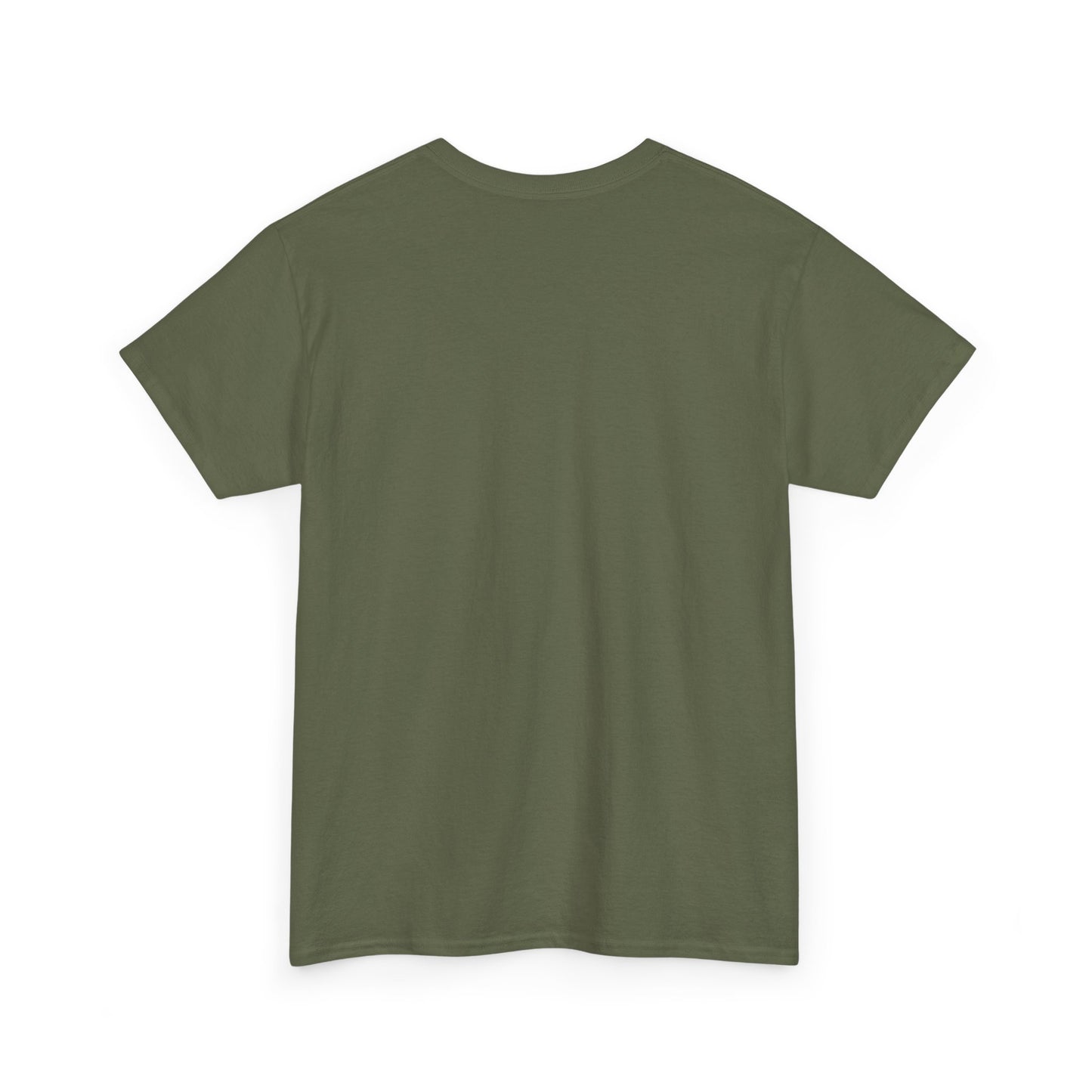 Kayak in the River - Amazing Unisex Heavy Cotton Tee