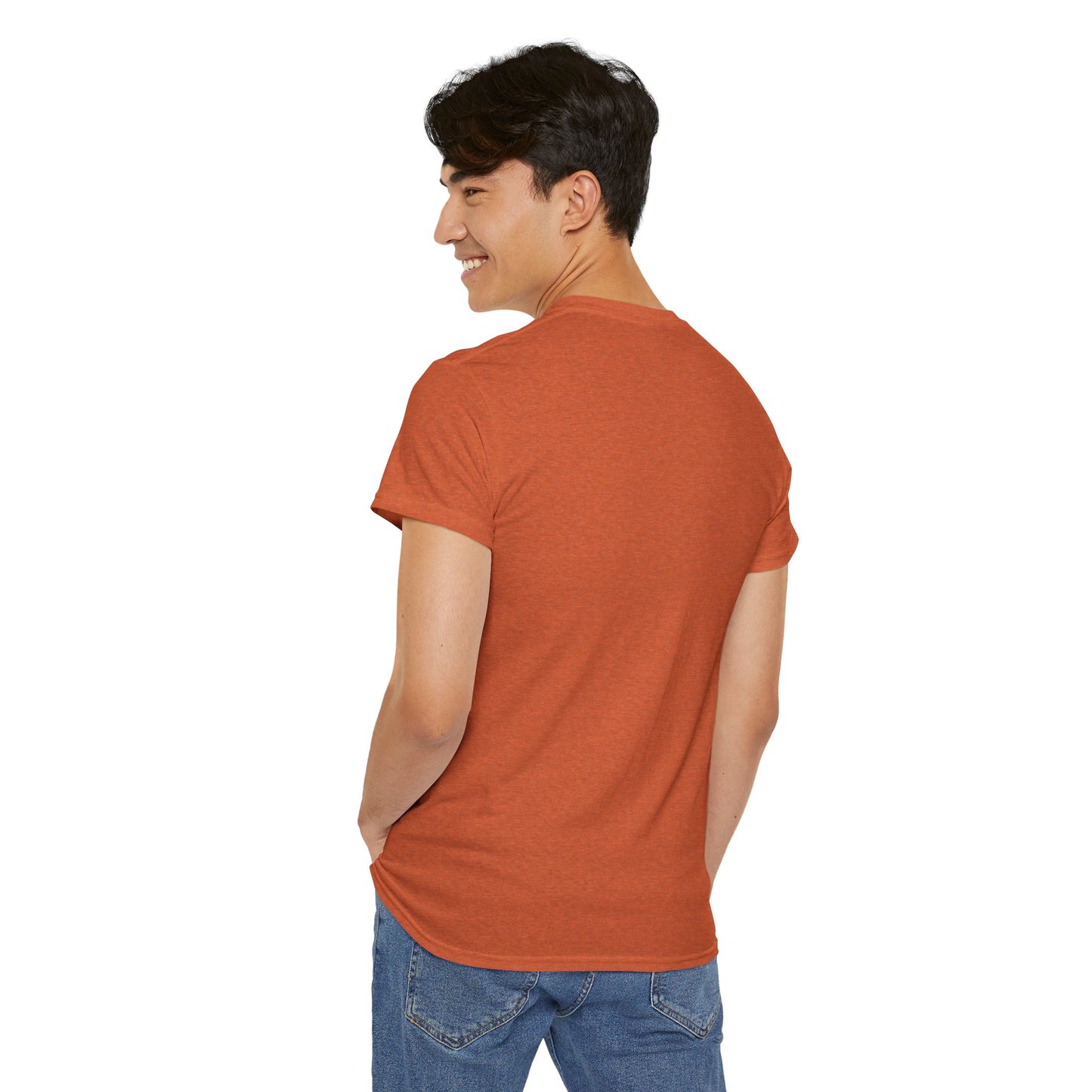 Hello Fall - Amazing Unisex Heavy Cotton Short Sleeve Tee Shirts!