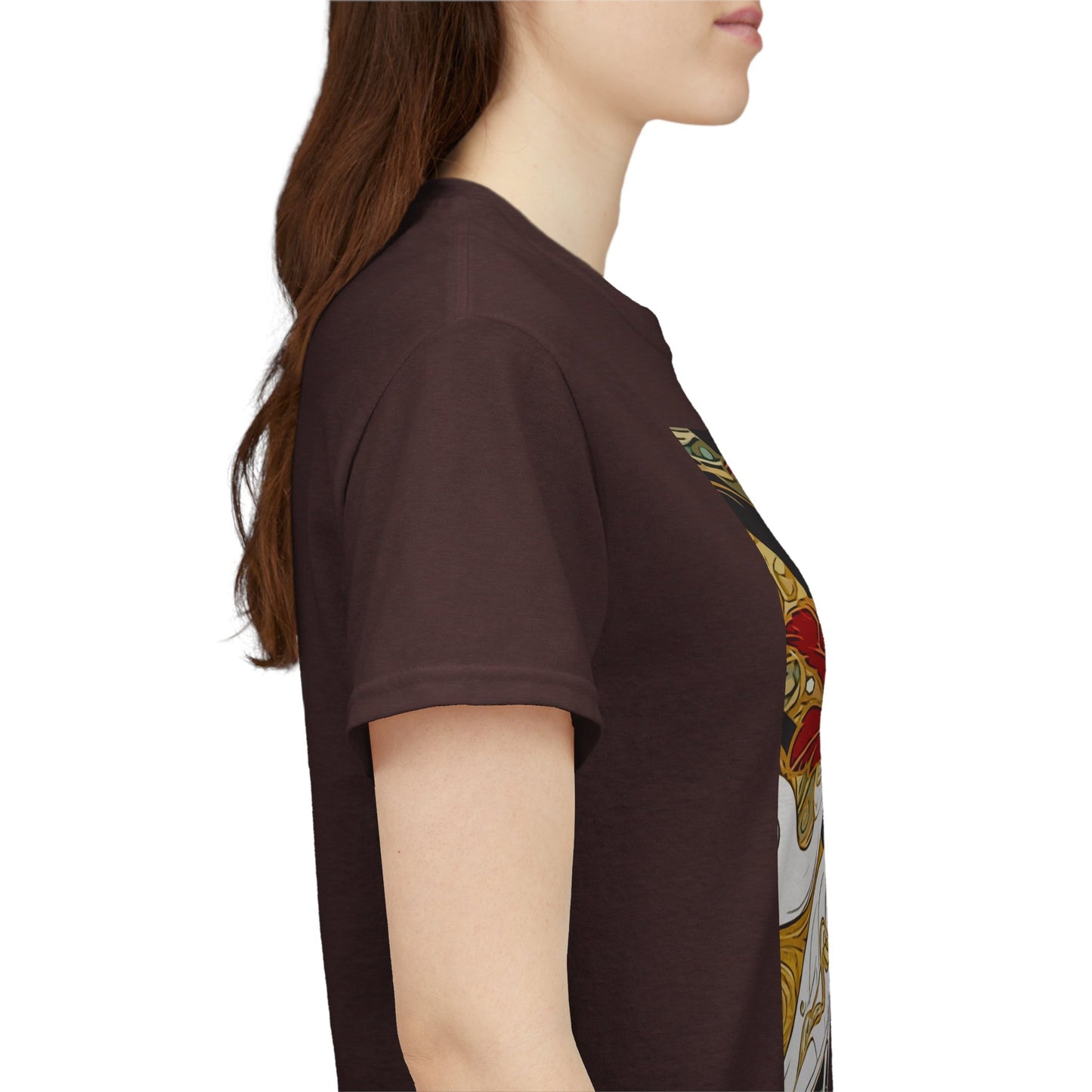 Gorgeous Birds Amazing Unisex Heavy Cotton Short Sleeve Tee Shirts!