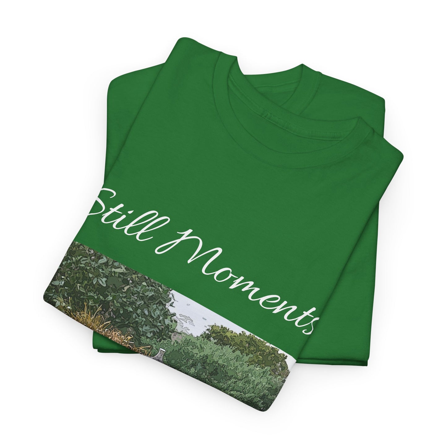Still Moment-Amazing Unisex Heavy Cotton Short Sleeve Tee Shirts!