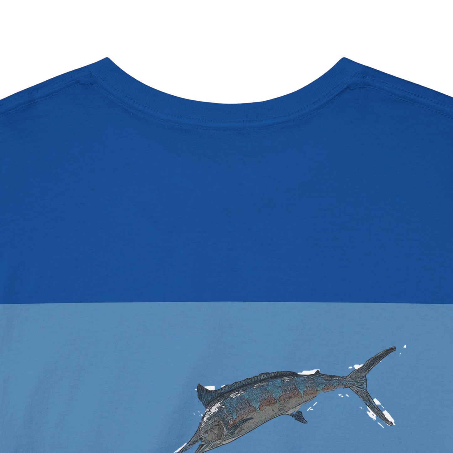 Tropical Beach Time - Amazing Unisex Heavy Cotton Tee
