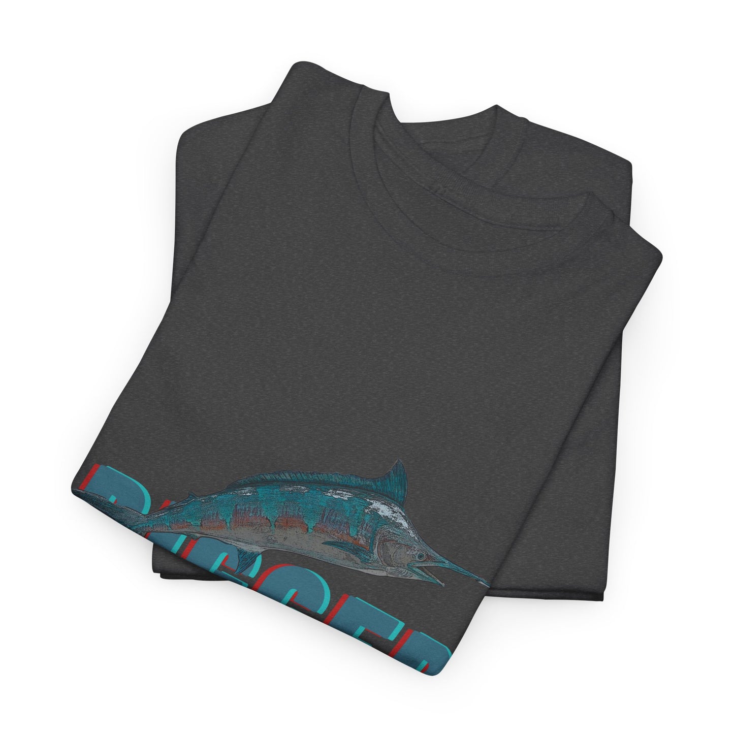 Big Catch - Amazing Unisex Heavy Cotton Short Sleeve Tee Shirts!